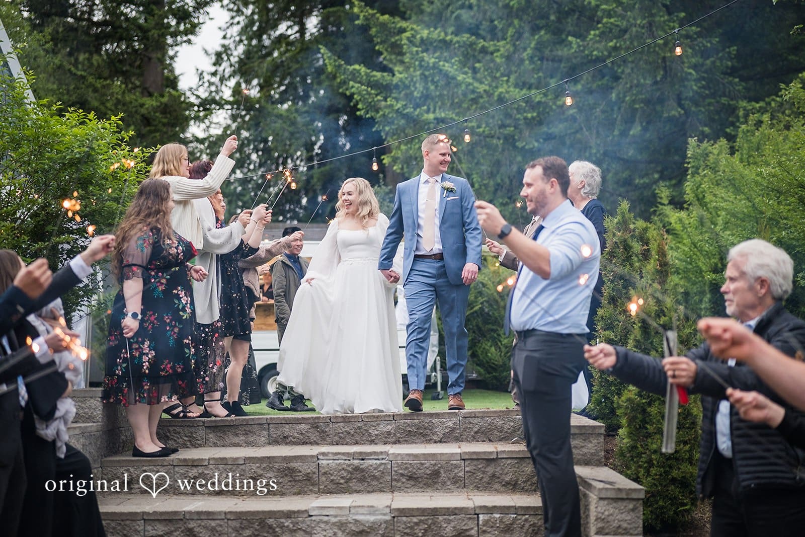 Evergreen Meadows Wedding // Alexandra & Blake -