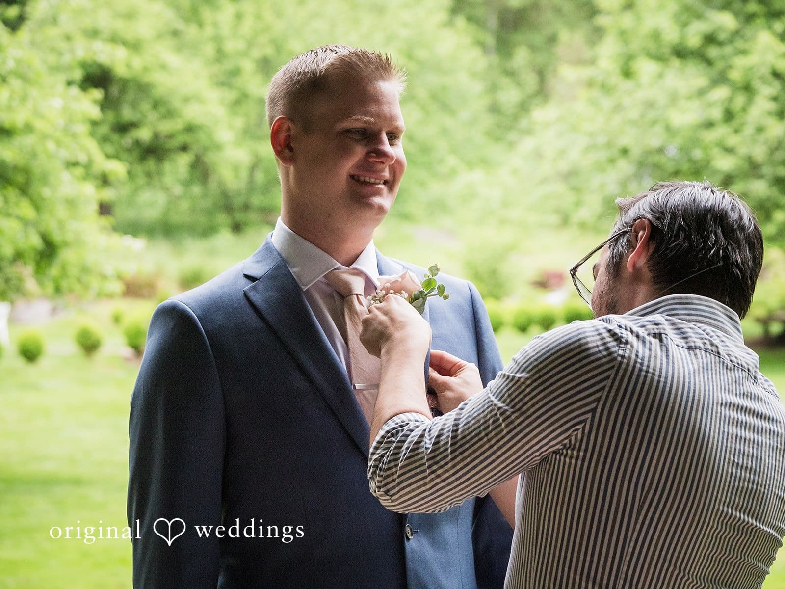 Evergreen Meadows Wedding // Alexandra & Blake -