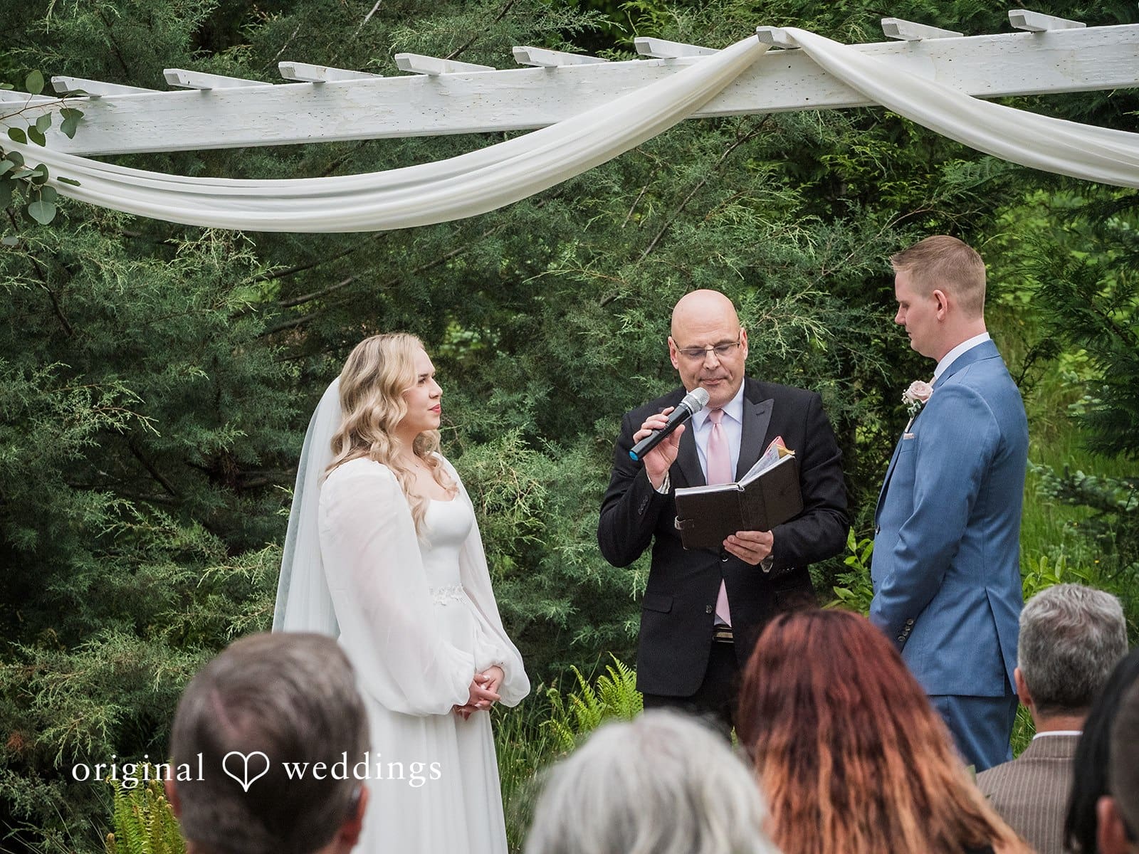 Evergreen Meadows Wedding // Alexandra & Blake -