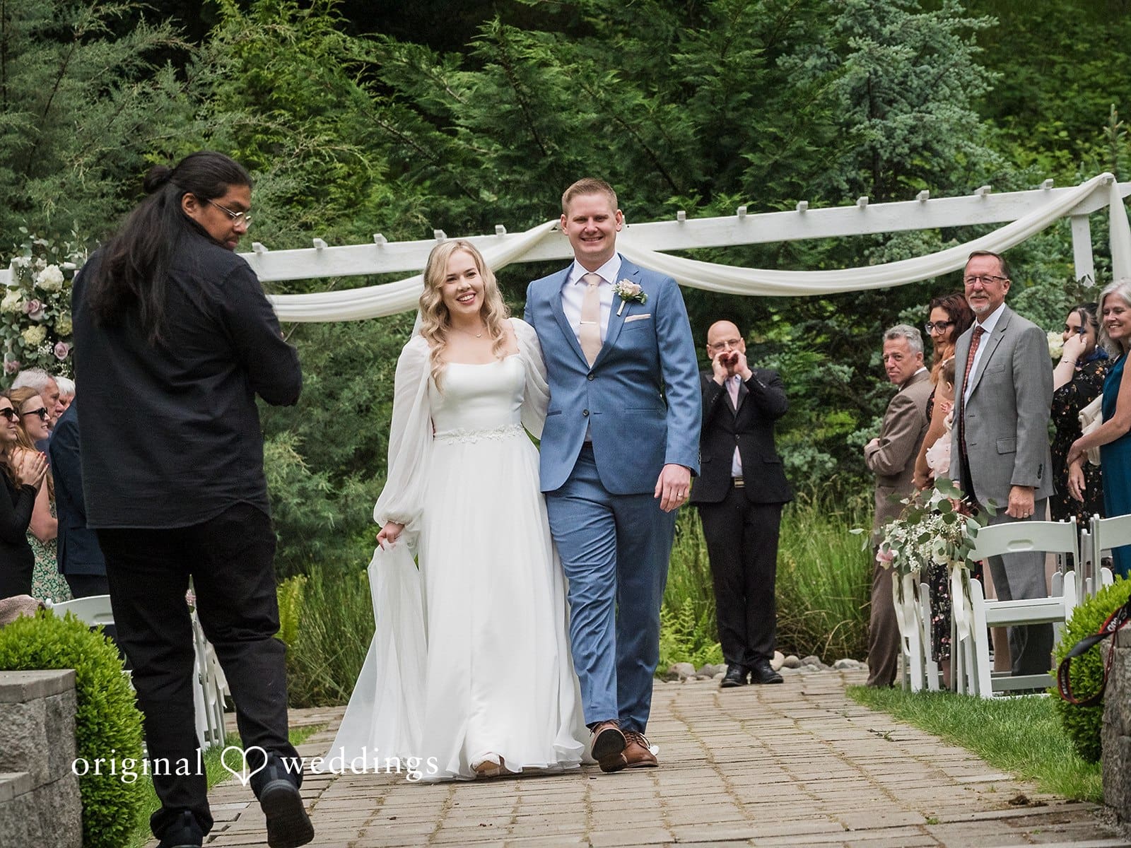 Evergreen Meadows Wedding // Alexandra & Blake -
