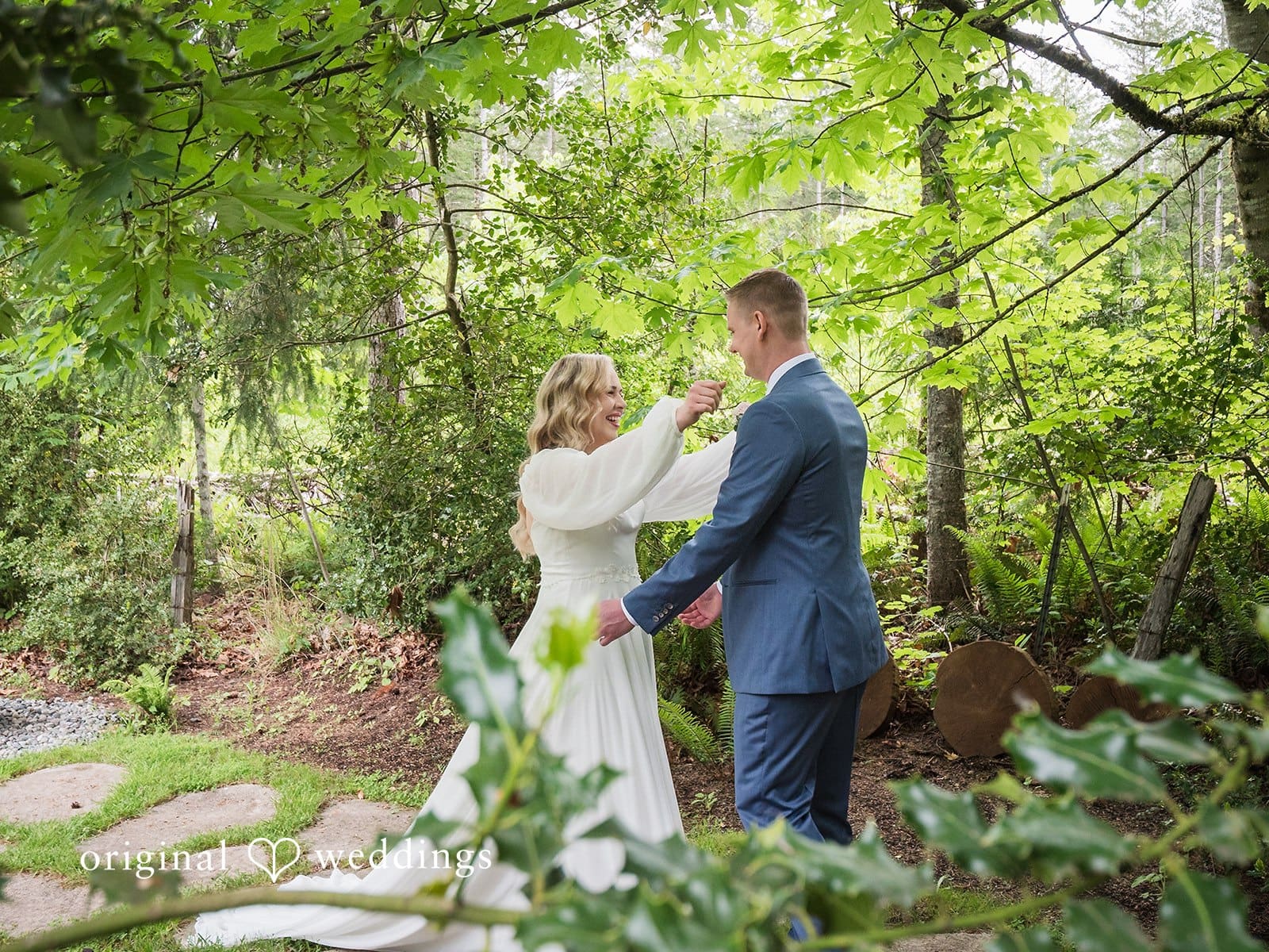 Evergreen Meadows Wedding // Alexandra & Blake -