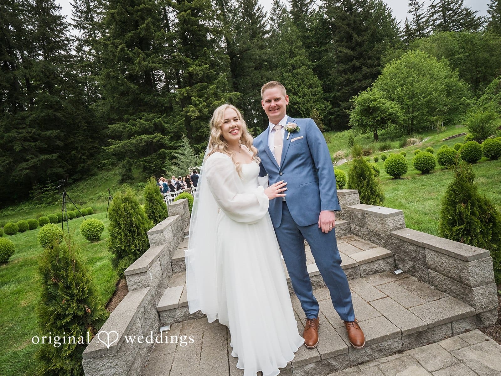 Evergreen Meadows Wedding // Alexandra & Blake -