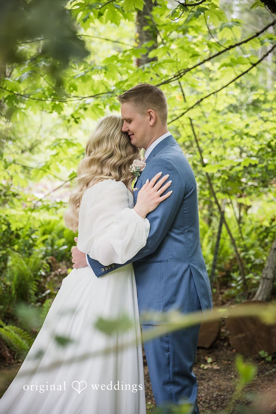 Evergreen Meadows Wedding // Alexandra & Blake -