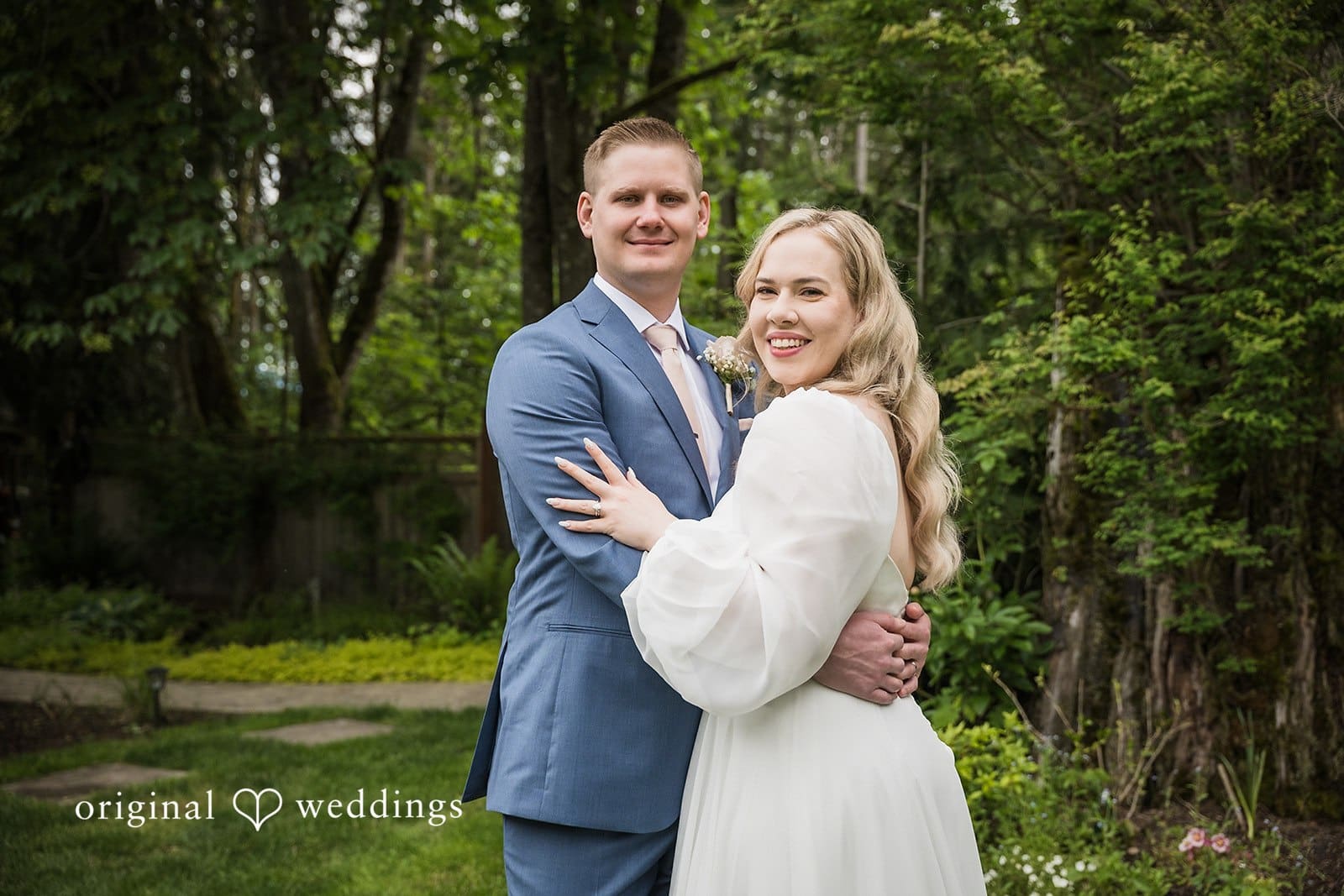 Evergreen Meadows Wedding // Alexandra & Blake -