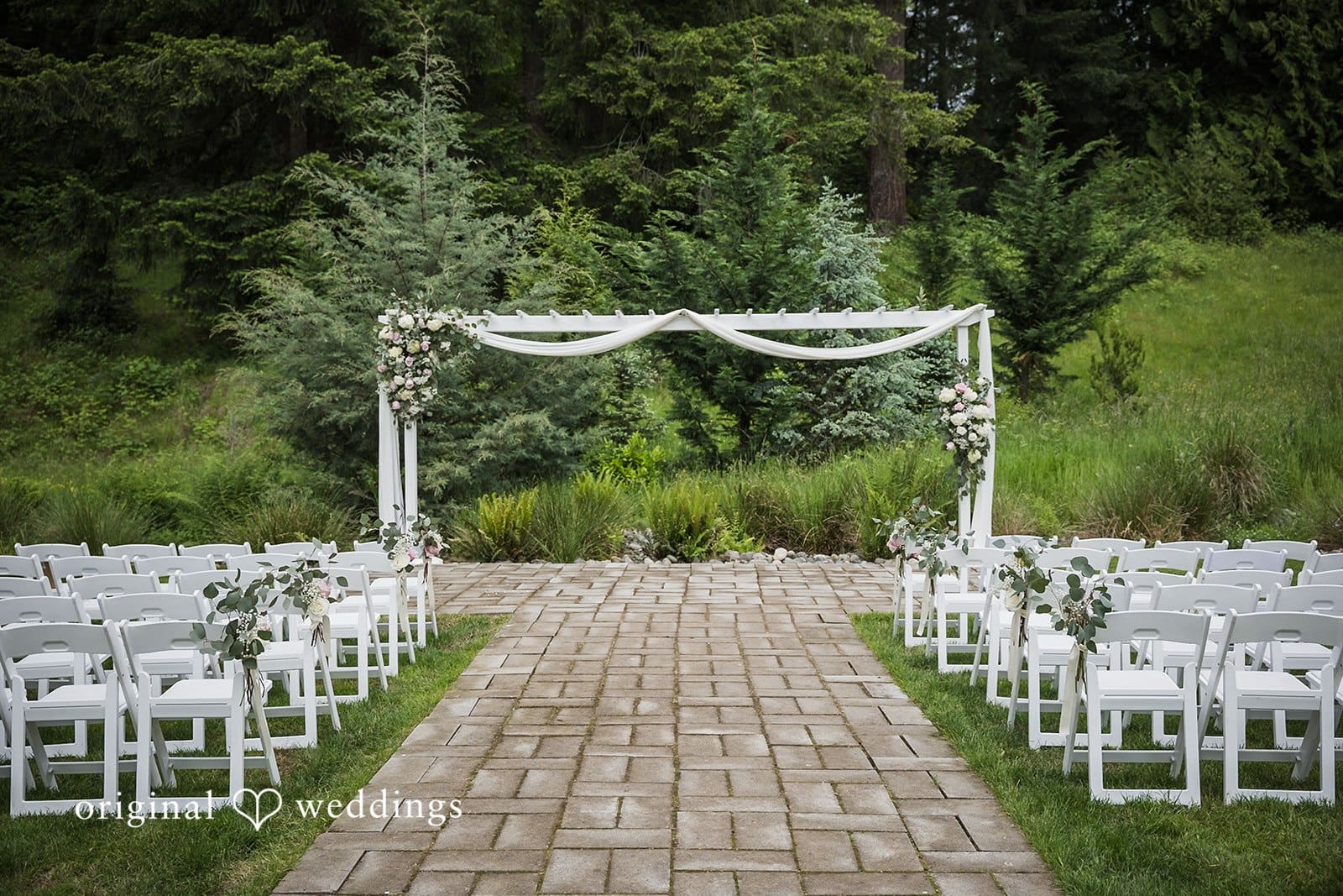 Evergreen Meadows Wedding // Alexandra & Blake -