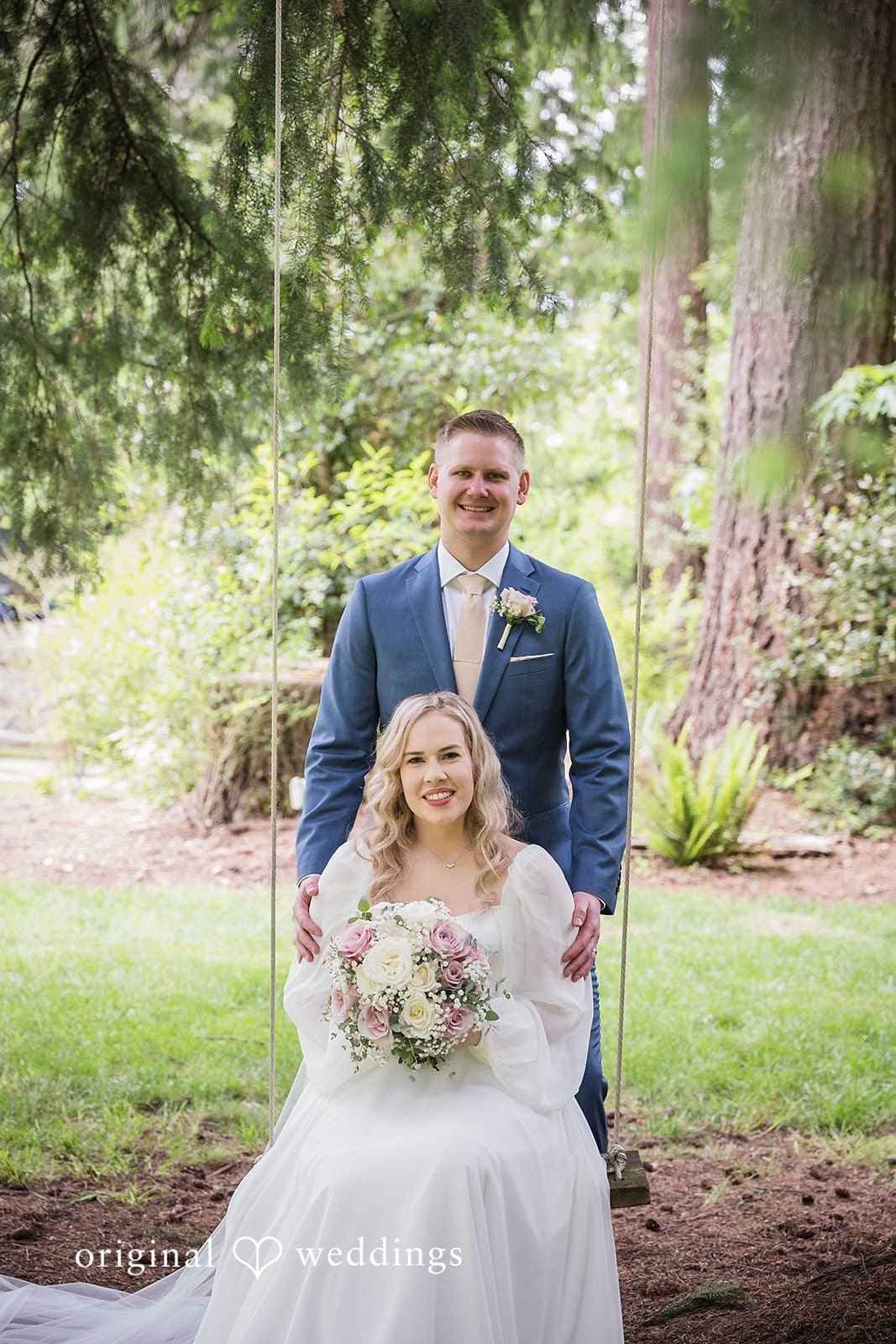Evergreen Meadows Wedding // Alexandra & Blake -