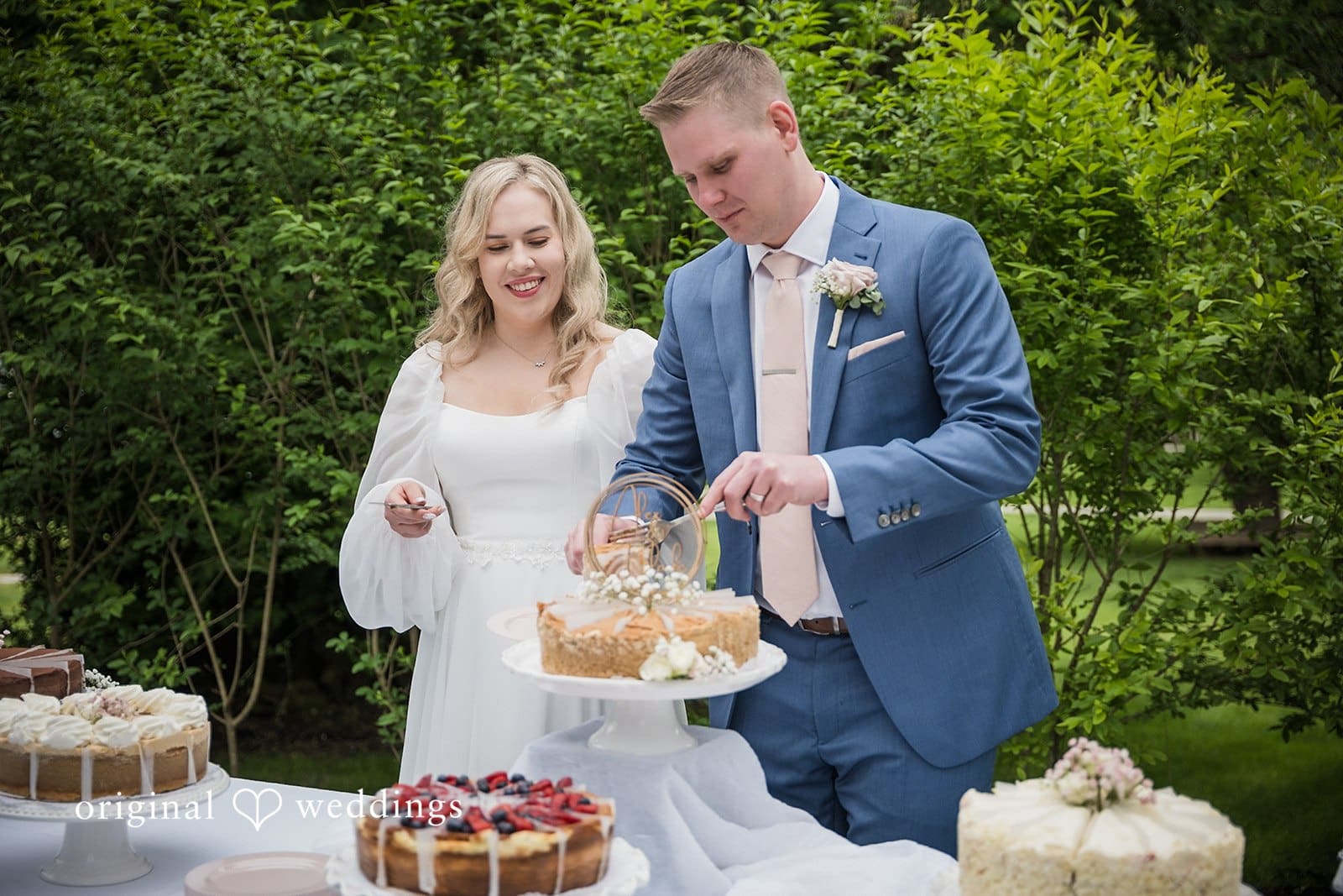 Evergreen Meadows Wedding // Alexandra & Blake -