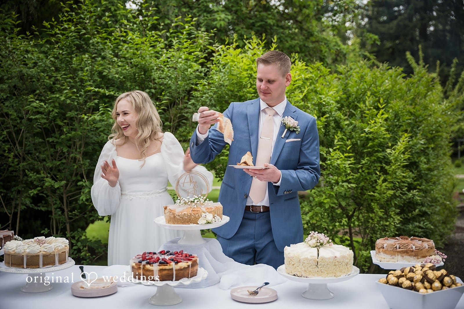 Evergreen Meadows Wedding // Alexandra & Blake -