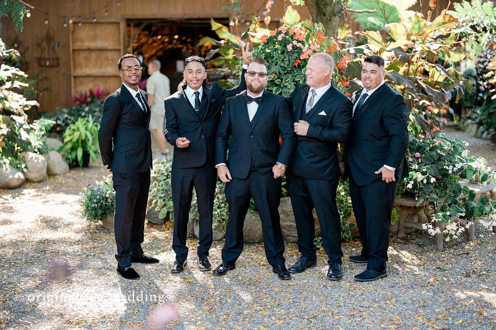 Everlastings in the Wildwood Wedding // Kleigh & Brandon -