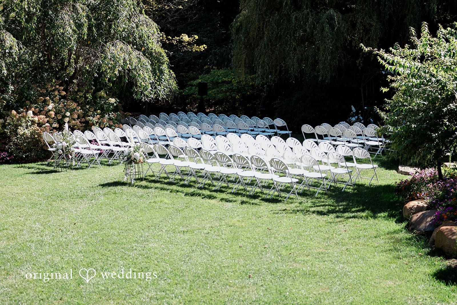 Everlastings in the Wildwood Wedding // Kleigh & Brandon -