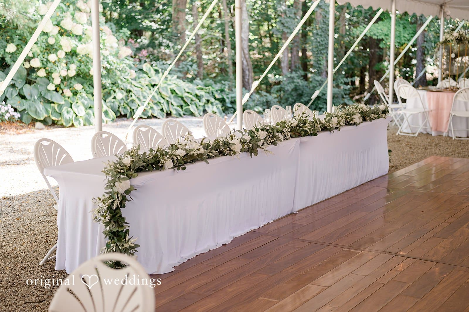 Everlastings in the Wildwood Wedding // Kleigh & Brandon -
