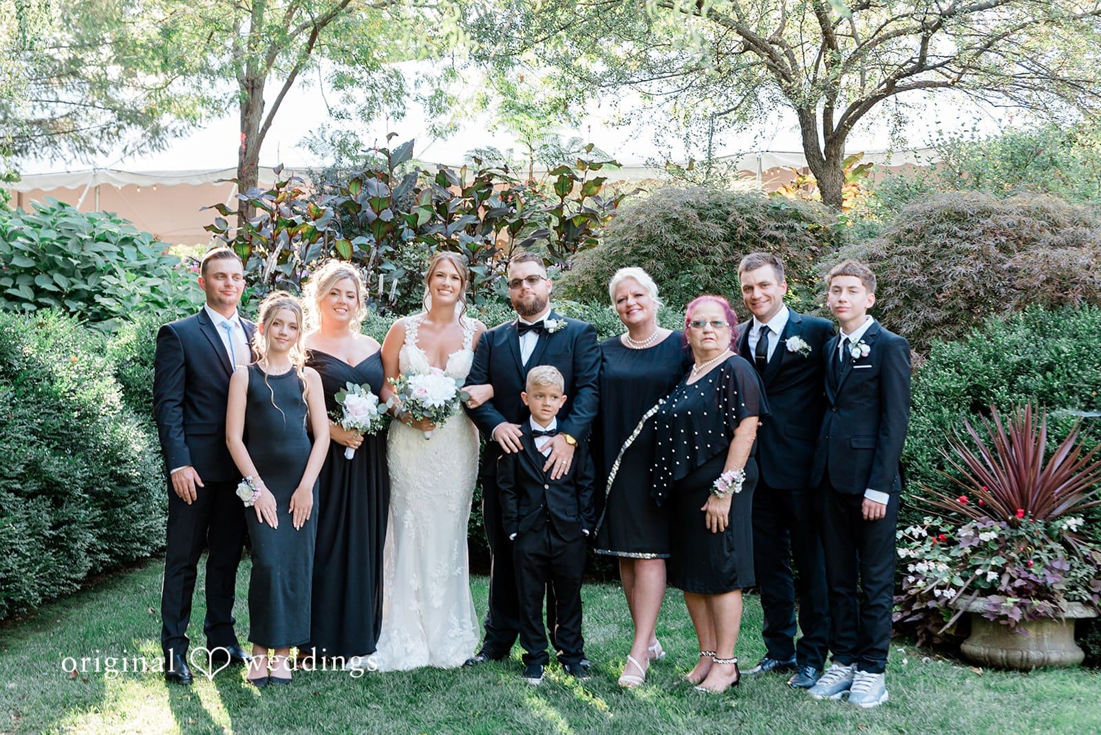 Everlastings in the Wildwood Wedding // Kleigh & Brandon -
