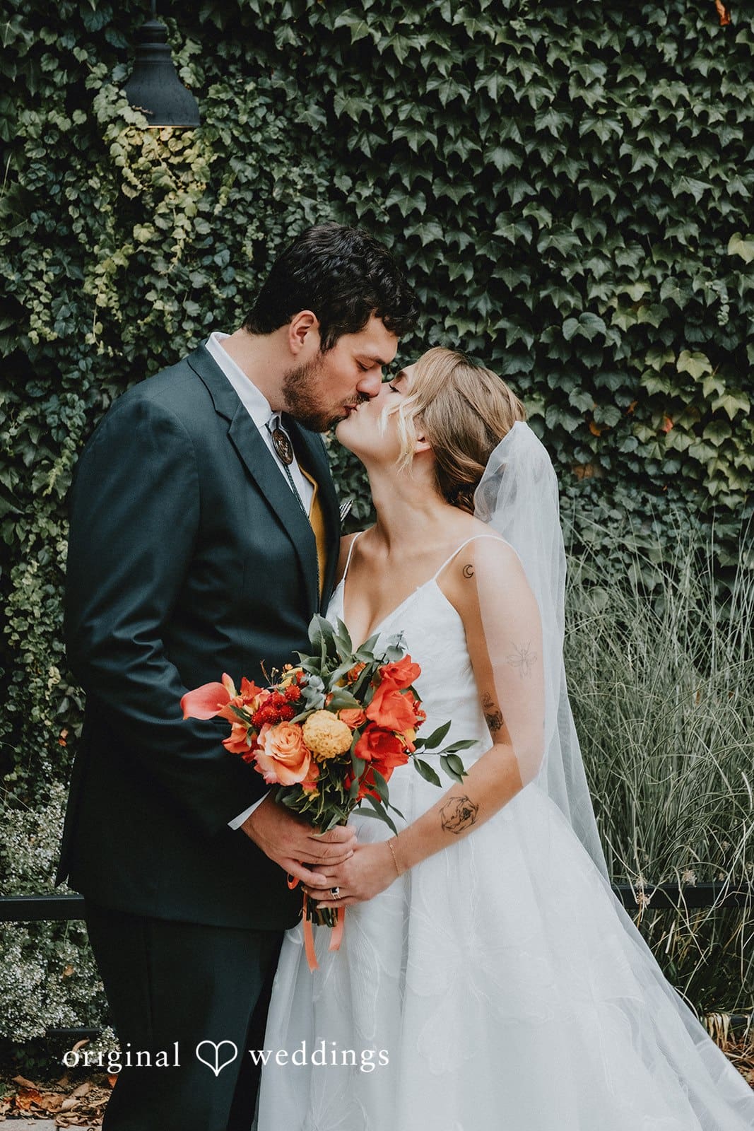 Fairlie Wedding // Megan & Alex -