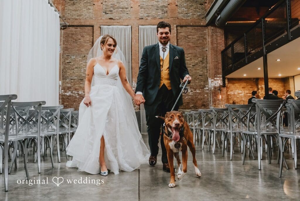 Megan + Alex Fairlie Wedding // Megan & Alex -