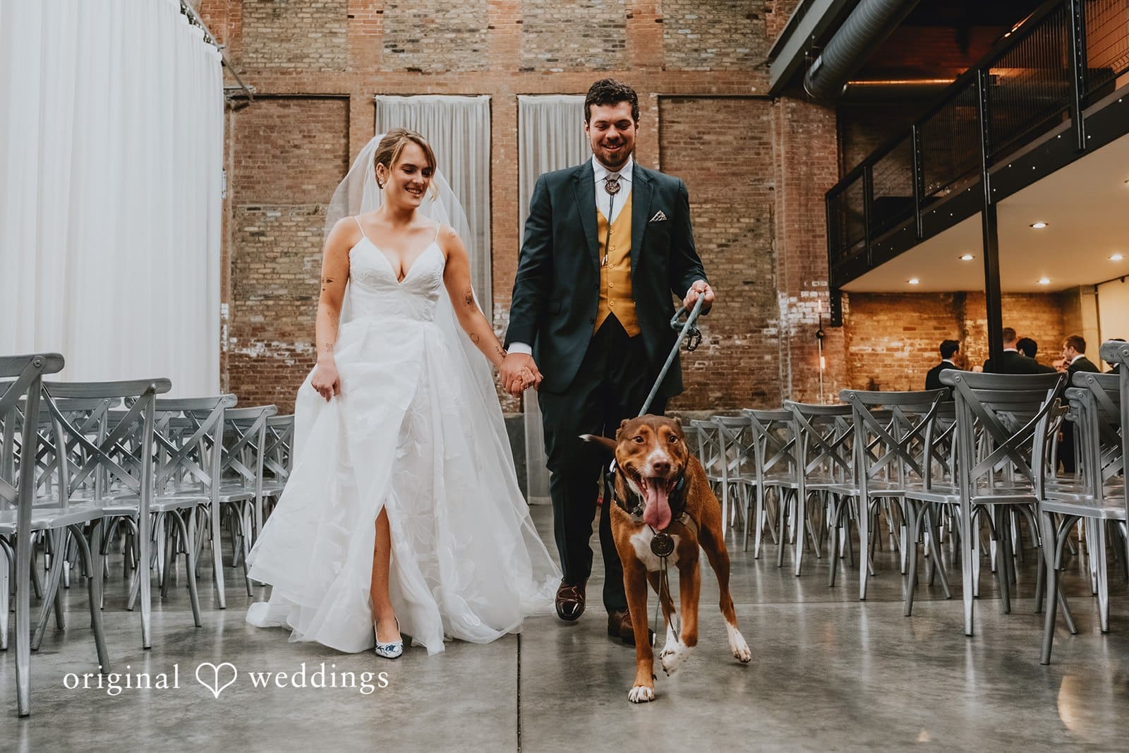 Fairlie Wedding // Megan & Alex -