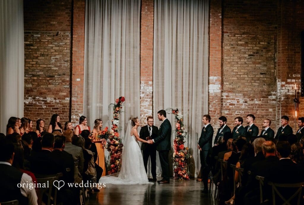 Megan + Alex Fairlie Wedding // Megan & Alex -