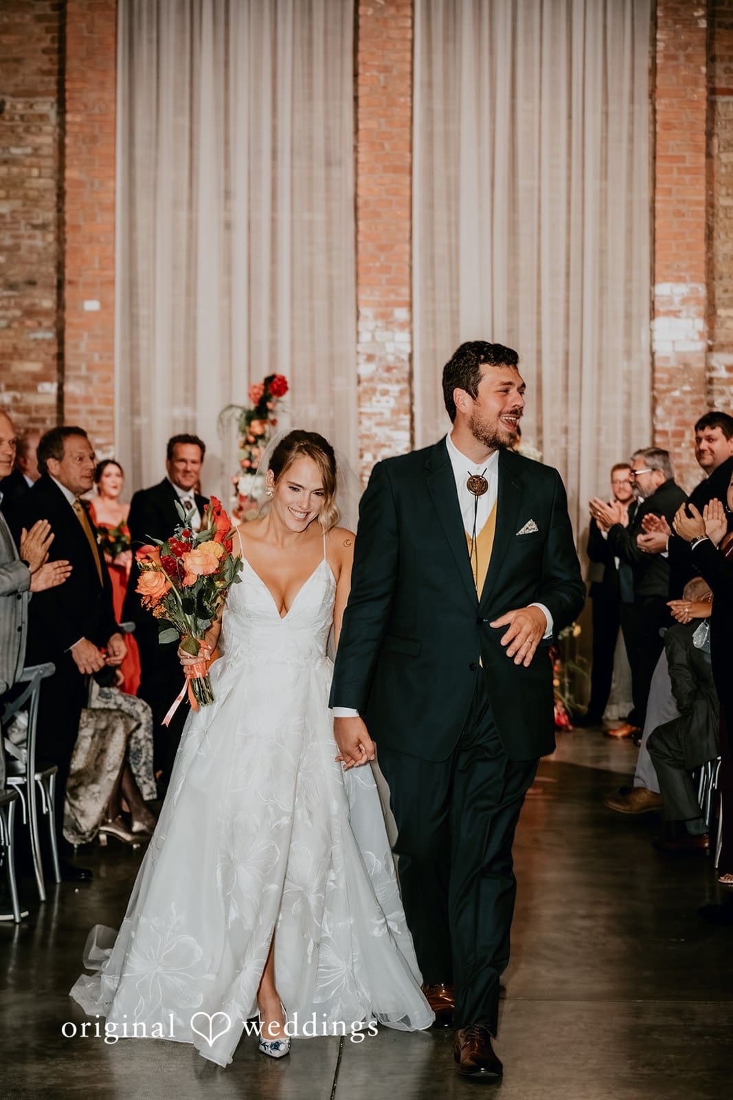 Fairlie Wedding // Megan & Alex -