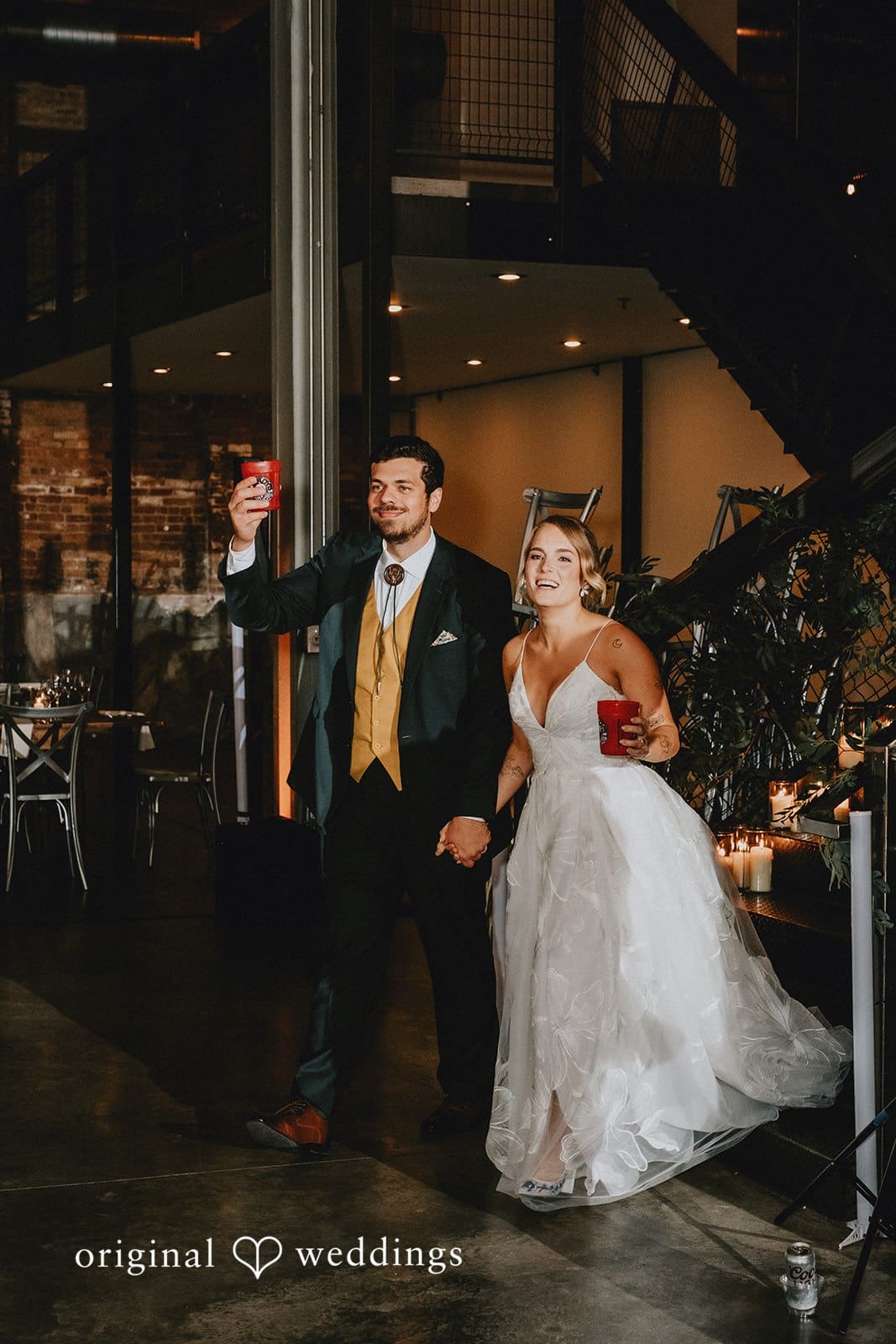 Fairlie Wedding // Megan & Alex -