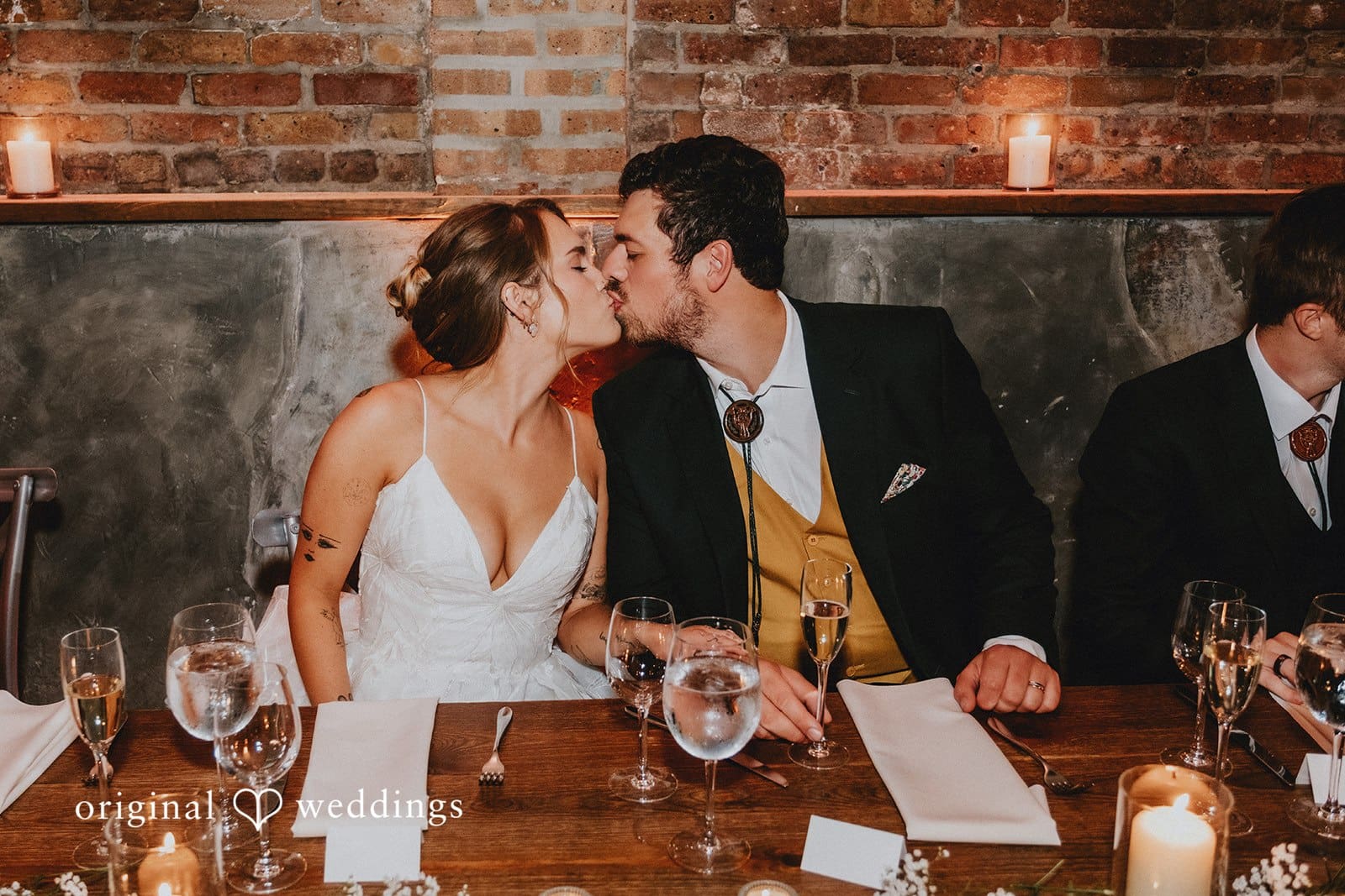 Fairlie Wedding // Megan & Alex -