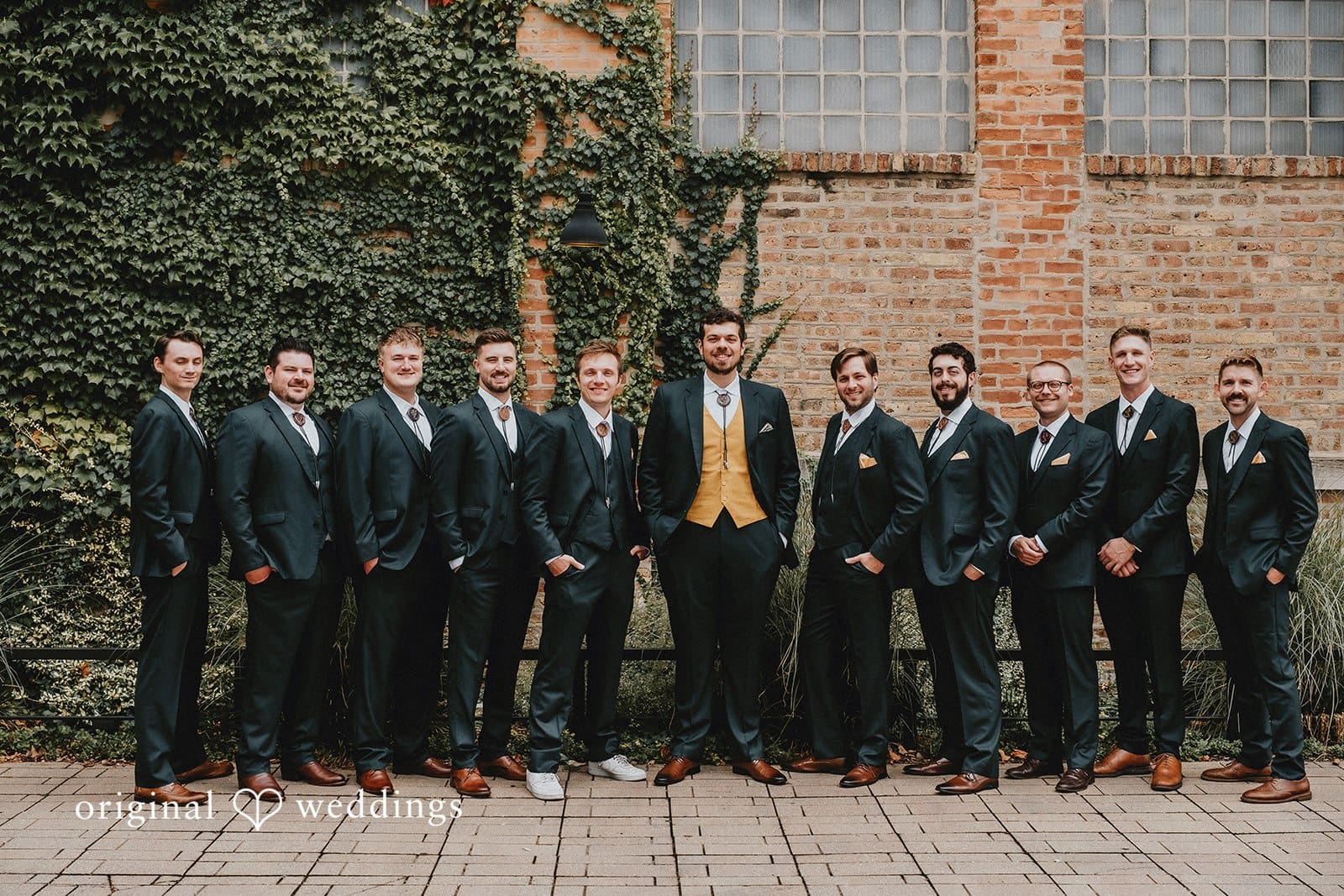 Fairlie Wedding // Megan & Alex -