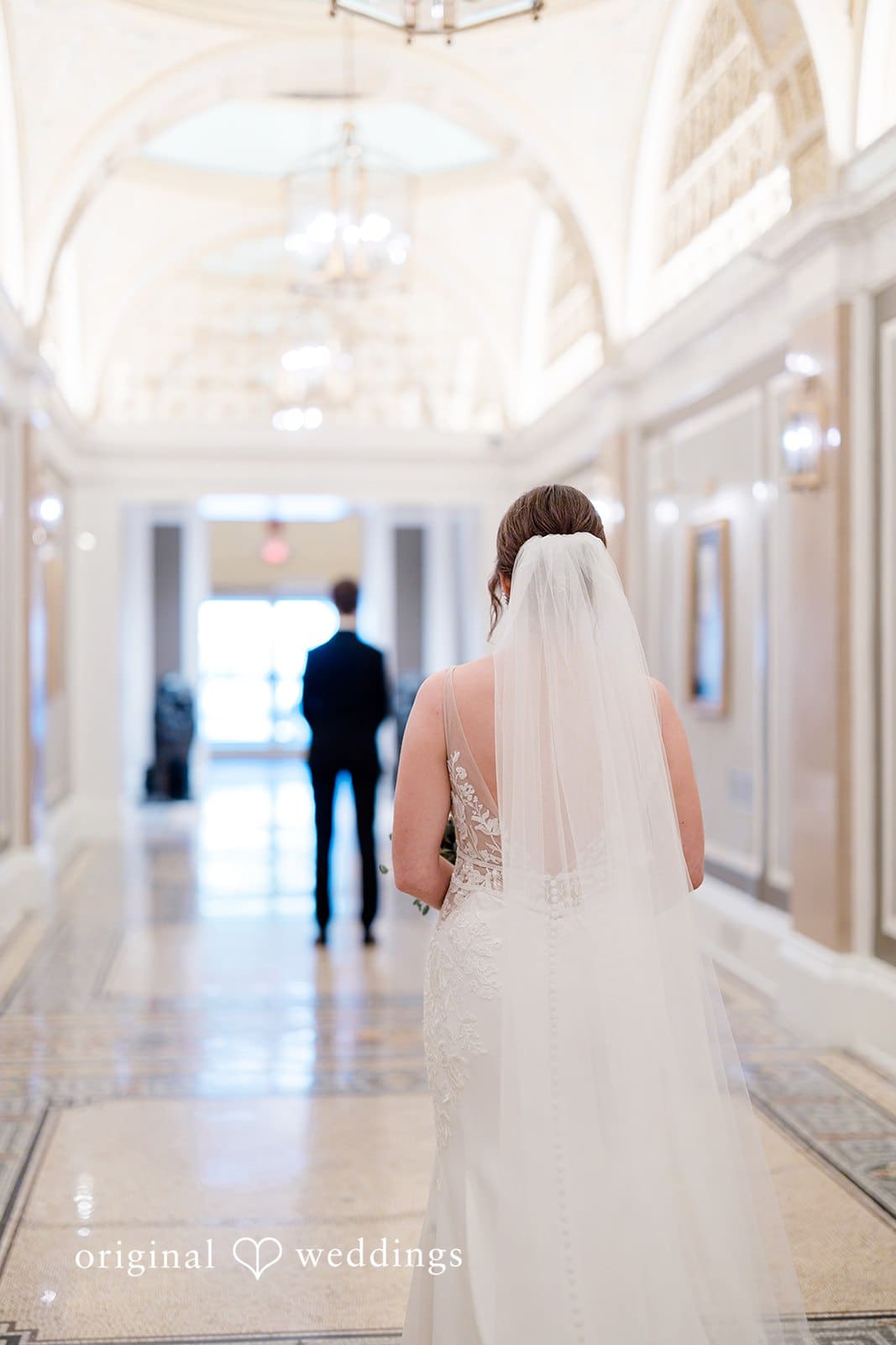 Fairmont Copley Plaza Wedding // Kathleen & Robert -