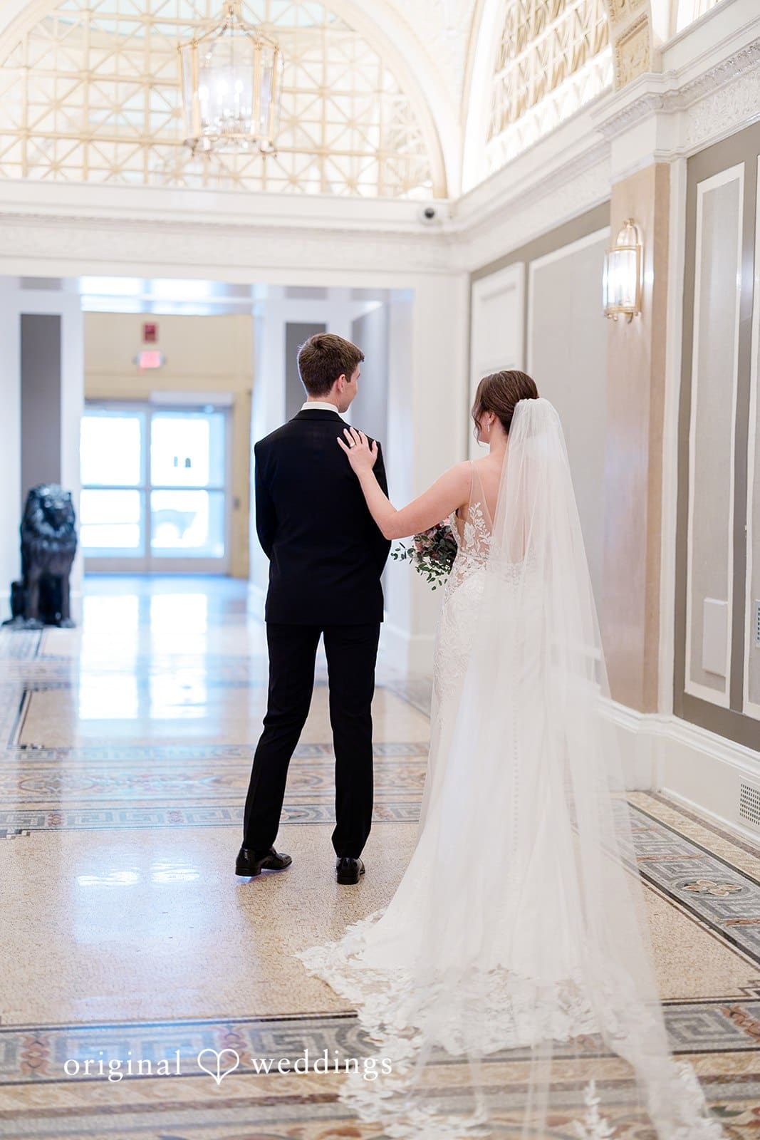 Fairmont Copley Plaza Wedding // Kathleen & Robert -