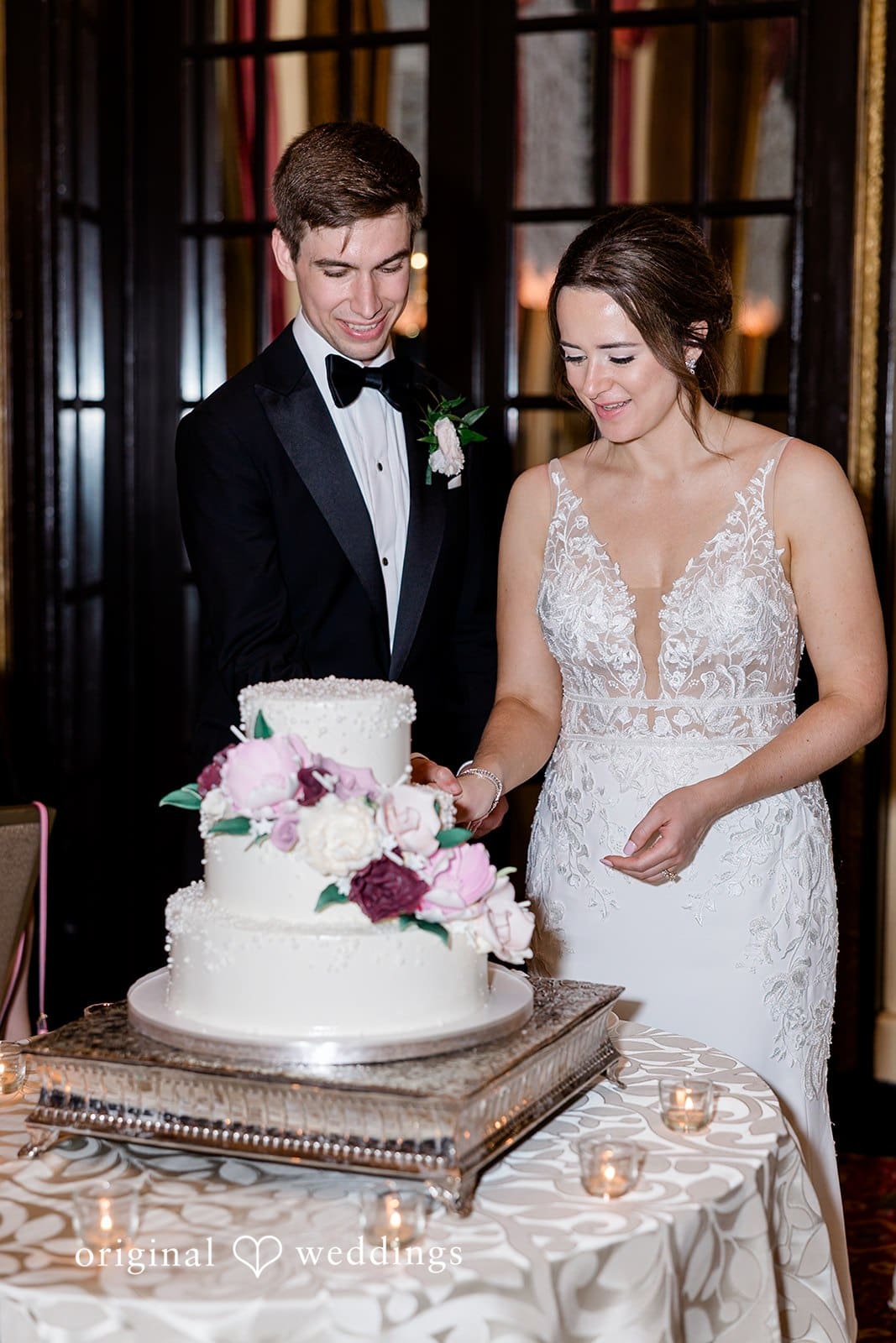 Fairmont Copley Plaza Wedding // Kathleen & Robert -