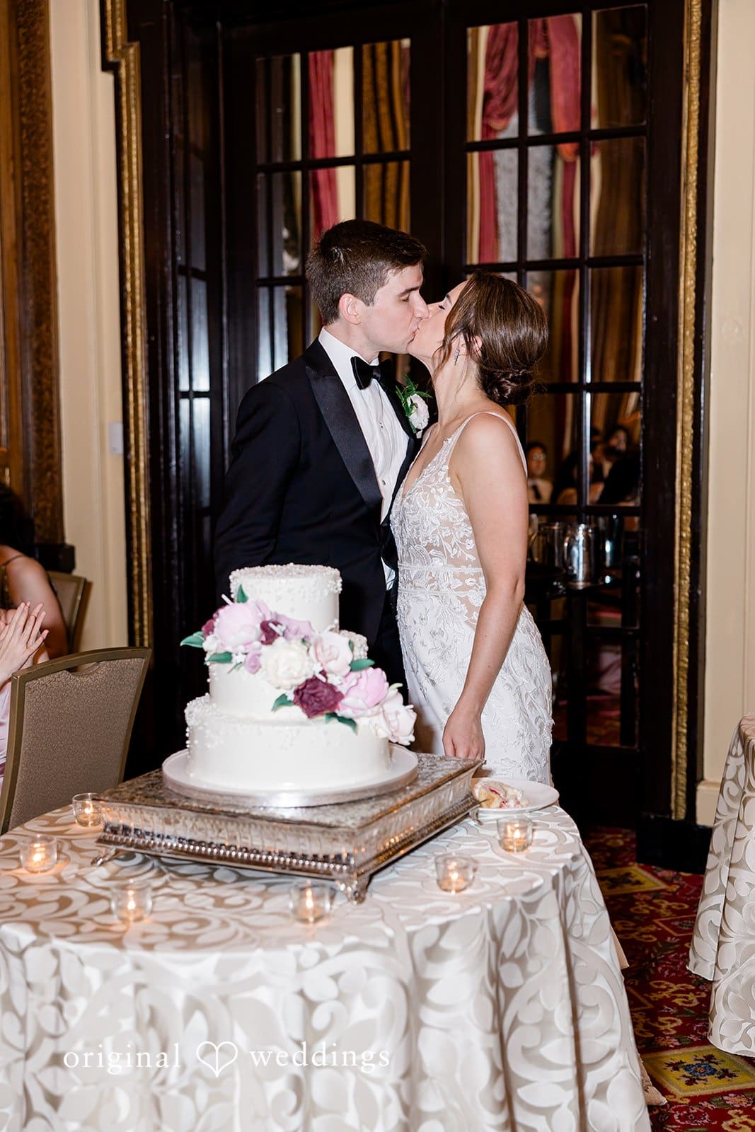 Fairmont Copley Plaza Wedding // Kathleen & Robert -