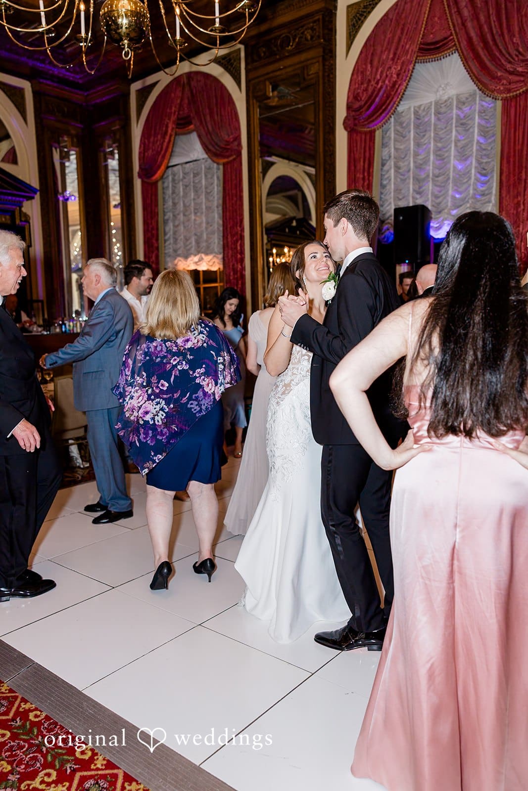 Fairmont Copley Plaza Wedding // Kathleen & Robert -