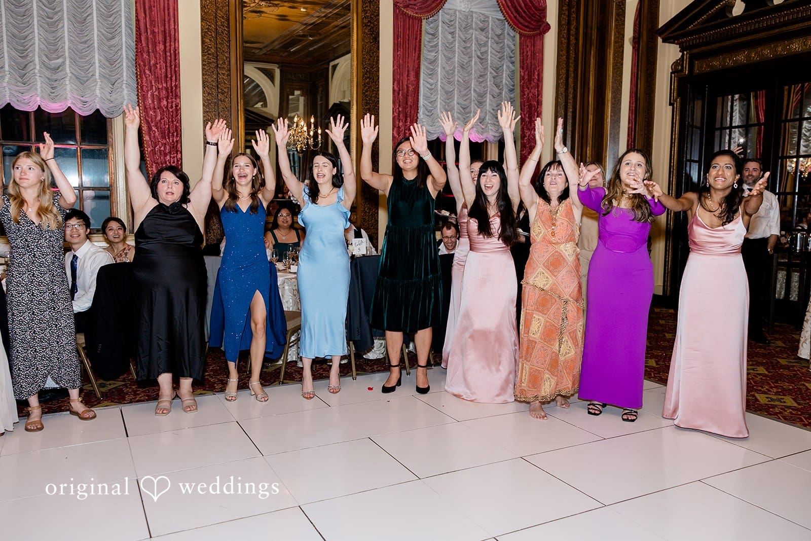 Fairmont Copley Plaza Wedding // Kathleen & Robert -