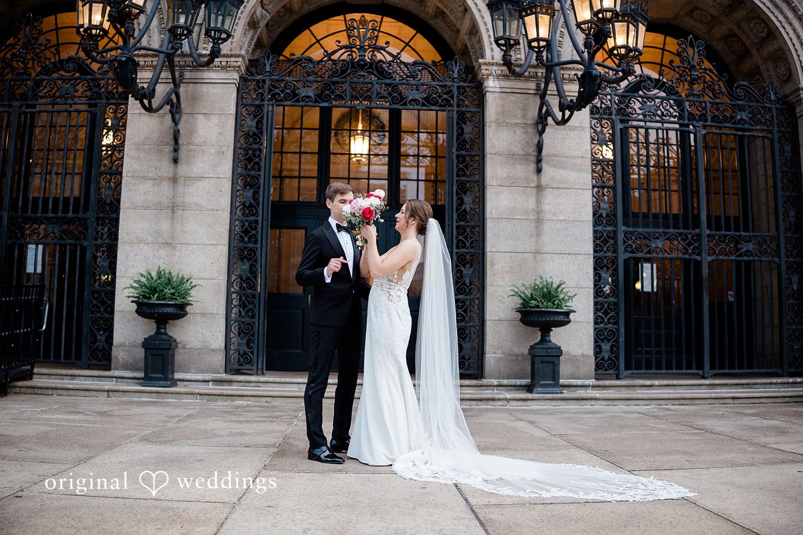 Fairmont Copley Plaza Wedding // Kathleen & Robert -