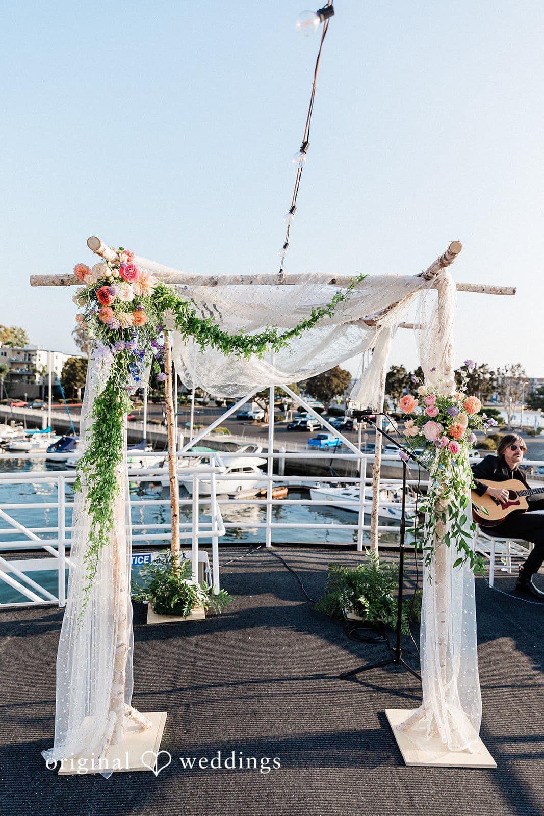 Fantasea Yacht Charters Wedding // Cindy & Jason -