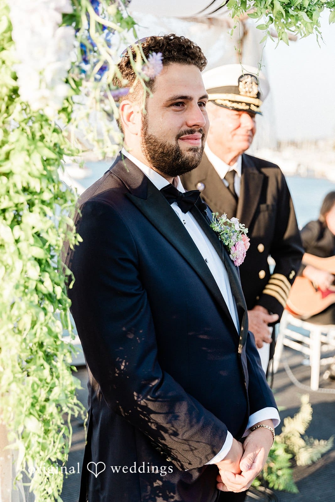 Fantasea Yacht Charters Wedding // Cindy & Jason -