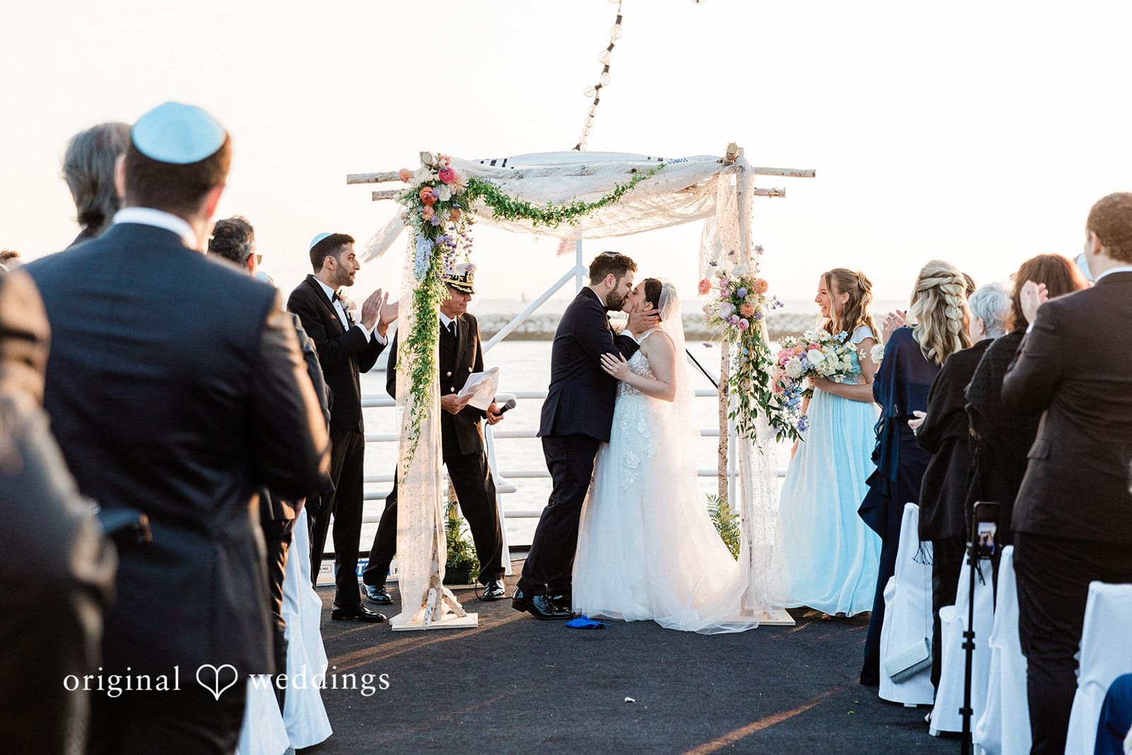 Fantasea Yacht Charters Wedding // Cindy & Jason -