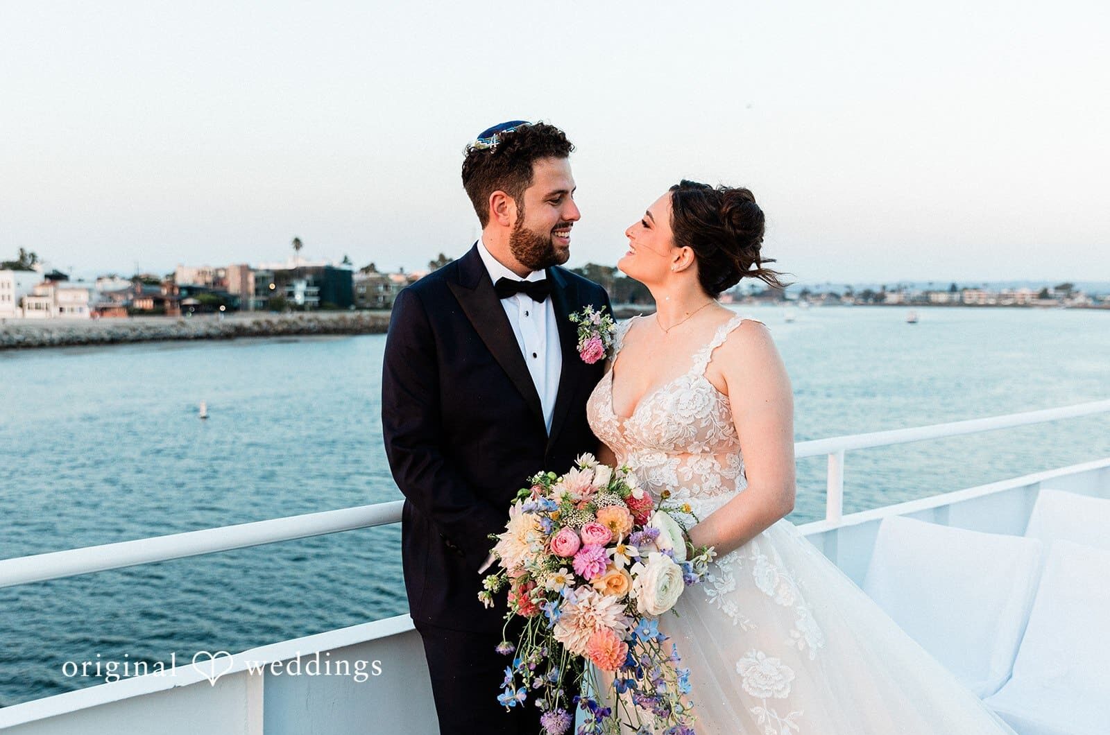 Fantasea Yacht Charters Wedding // Cindy & Jason -