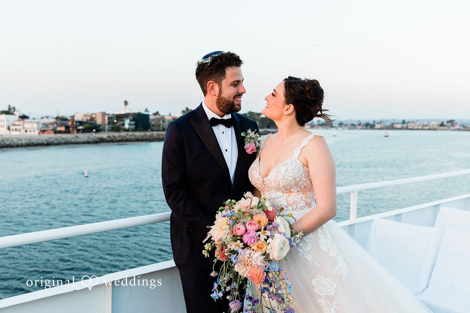 Fantasea Yacht Charters Wedding // Cindy & Jason -