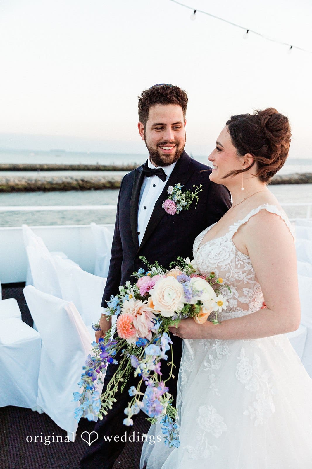 Fantasea Yacht Charters Wedding // Cindy & Jason -