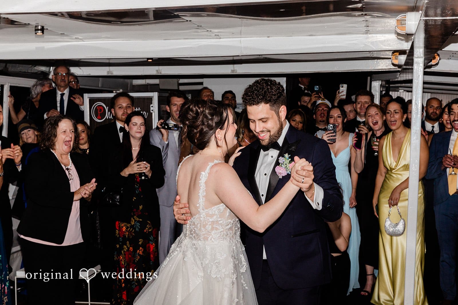 Fantasea Yacht Charters Wedding // Cindy & Jason -