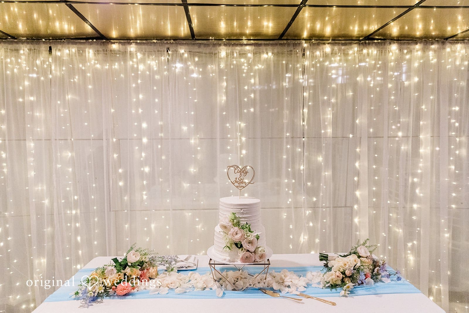 Fantasea Yacht Charters Wedding // Cindy & Jason -