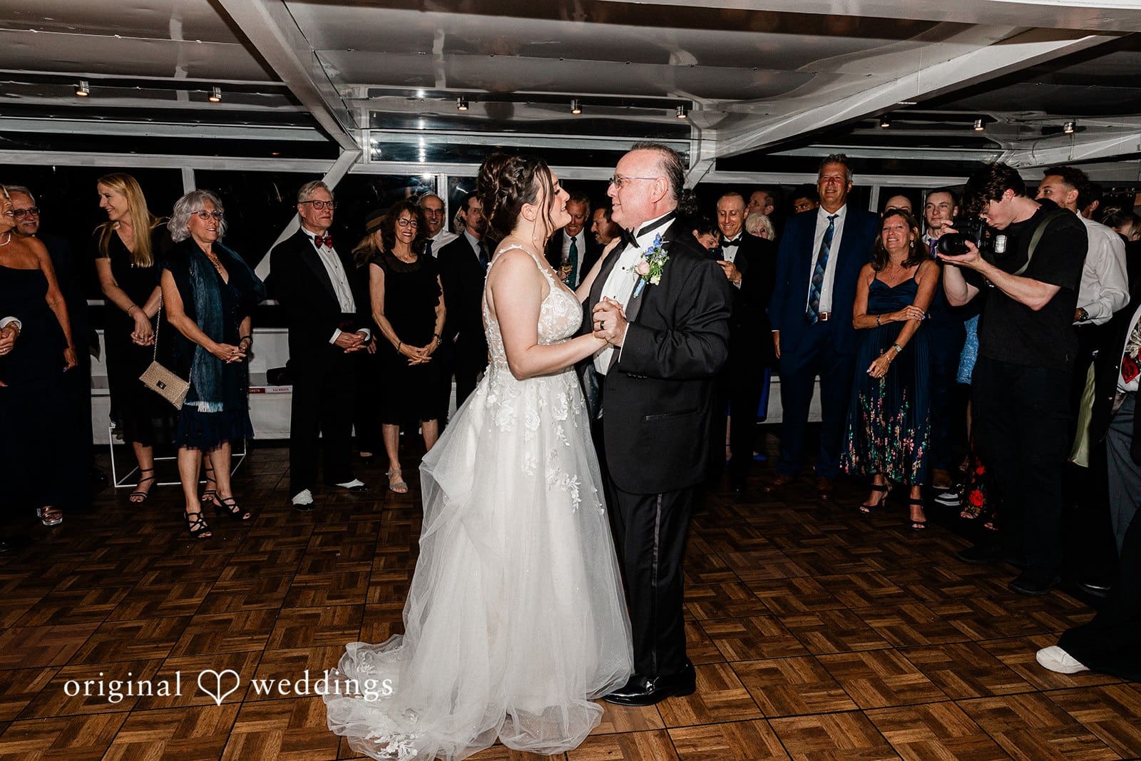 Fantasea Yacht Charters Wedding // Cindy & Jason -