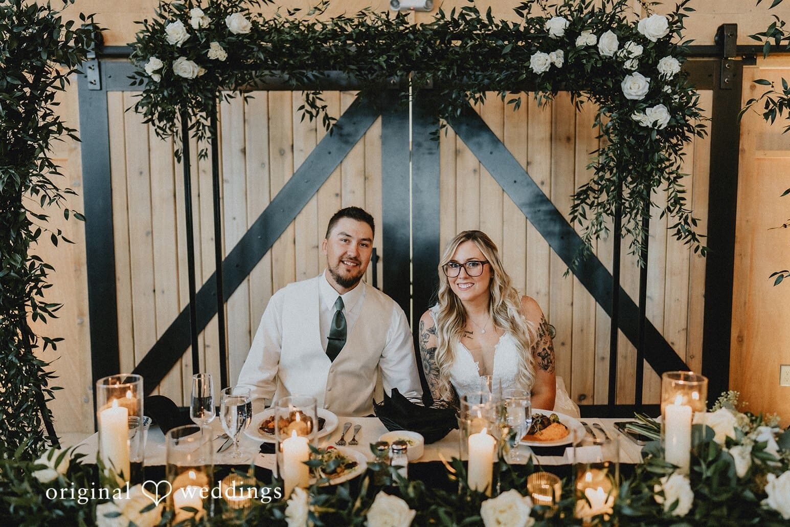Farm 12 Restaurant Wedding // Ryan & Hannah -