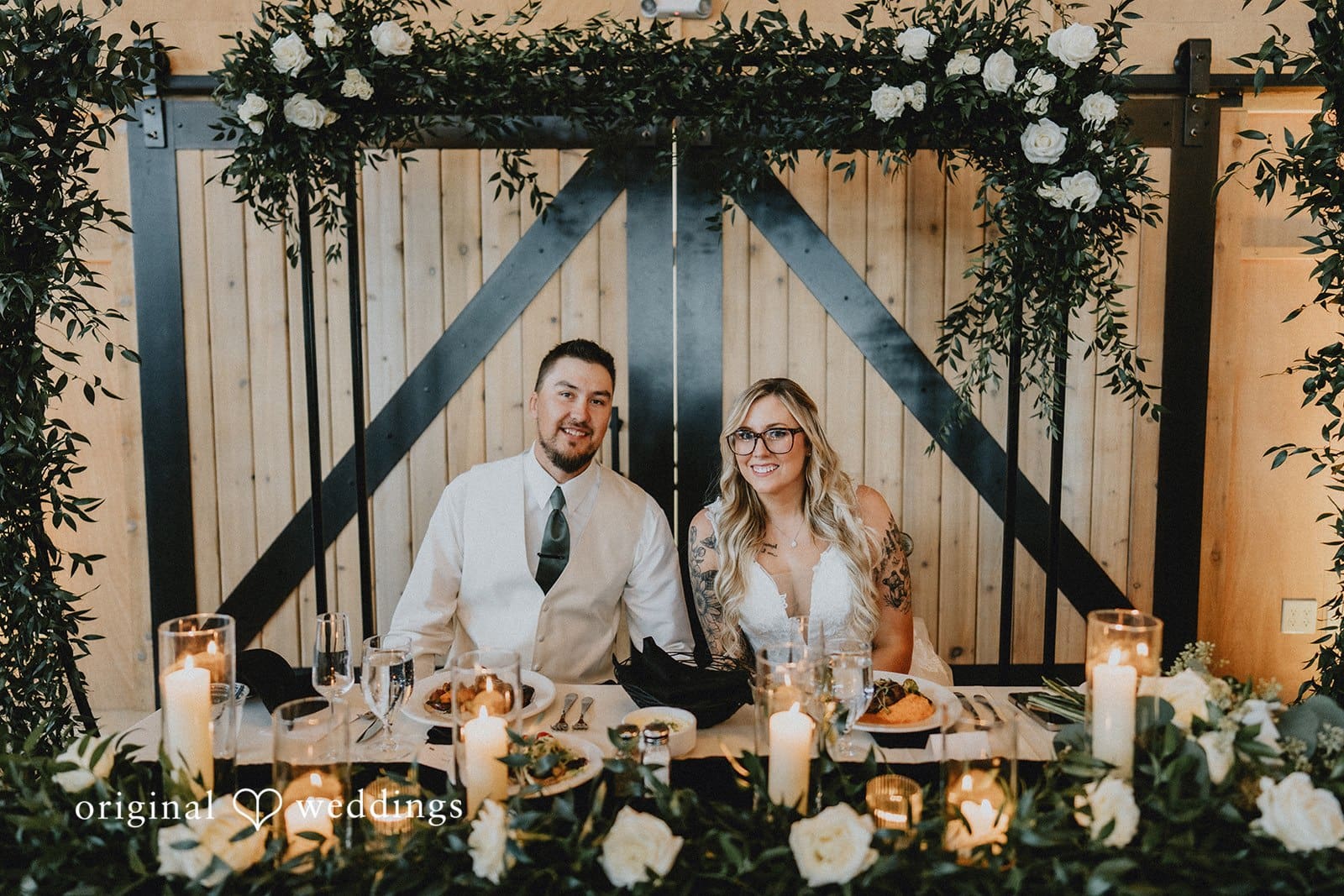 Farm 12 Restaurant Wedding // Ryan & Hannah -