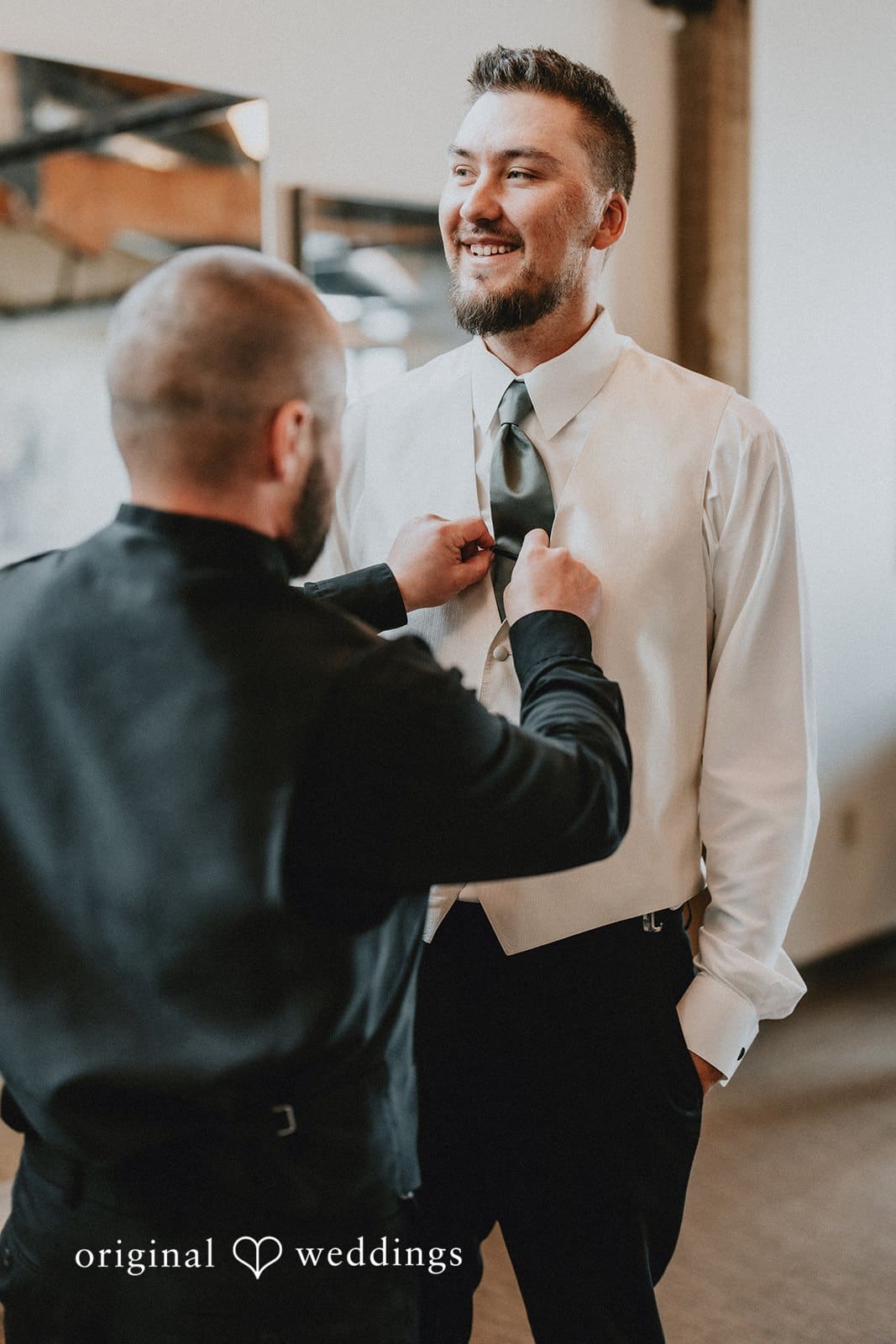 Farm 12 Restaurant Wedding // Ryan & Hannah -