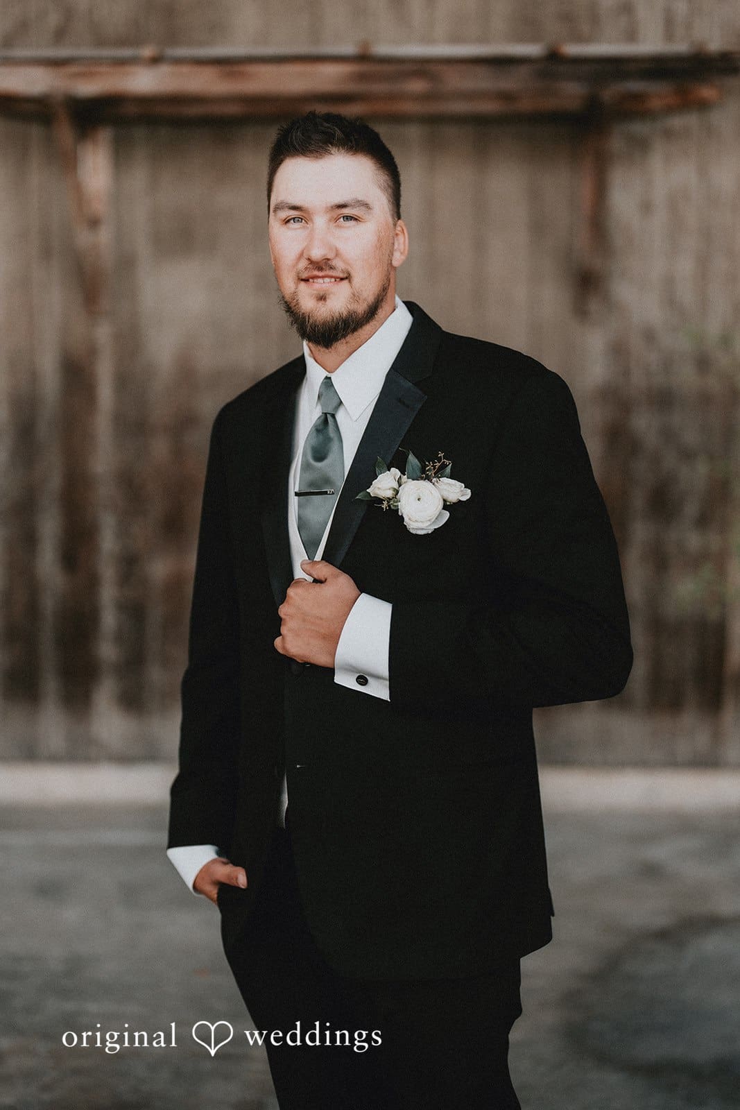 Farm 12 Restaurant Wedding // Ryan & Hannah -