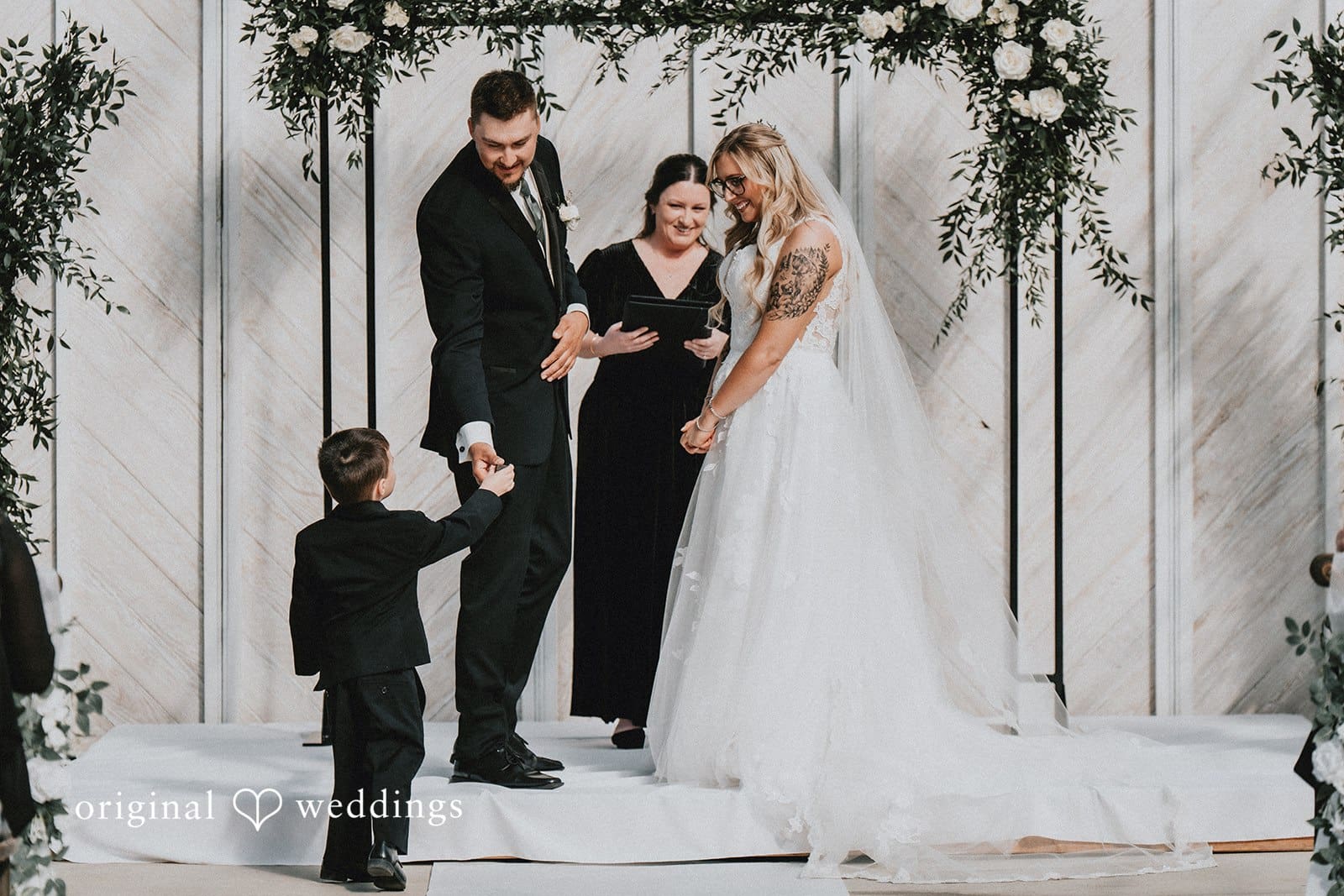 Farm 12 Restaurant Wedding // Ryan & Hannah -