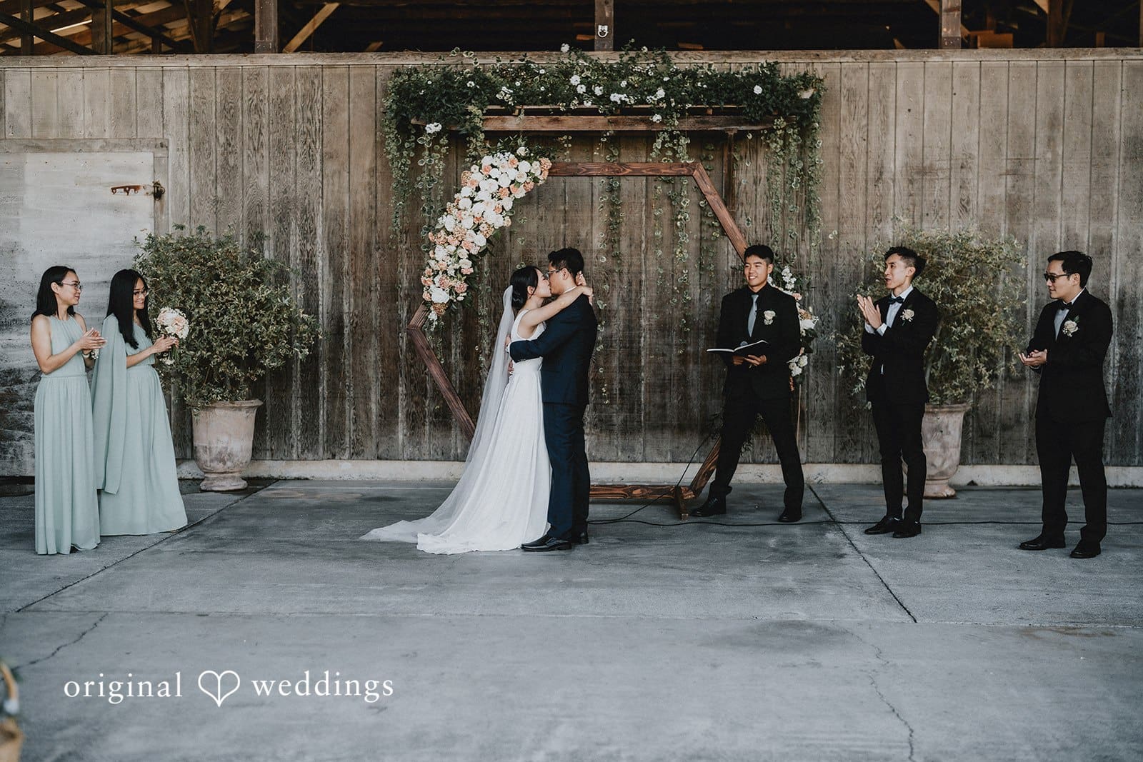Farm 12 Restaurant Wedding // Yen & Anh -