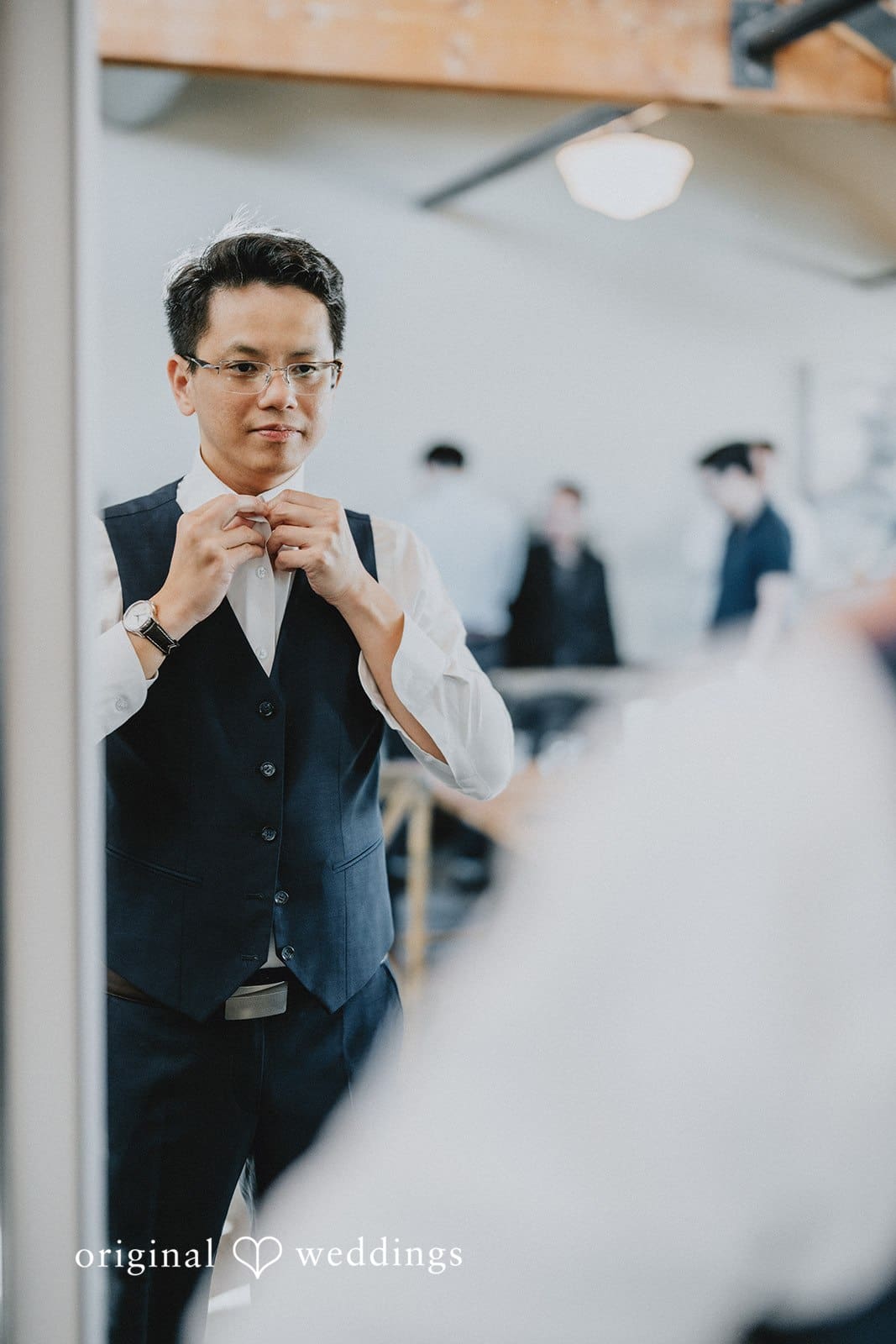 Farm 12 Restaurant Wedding // Yen & Anh -