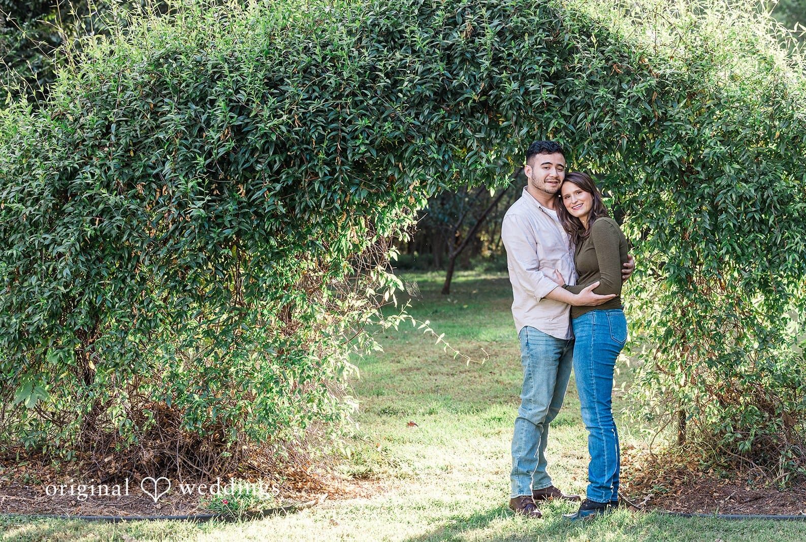 Farmhouse Siloam Engagement // Kinsey & Andrew -