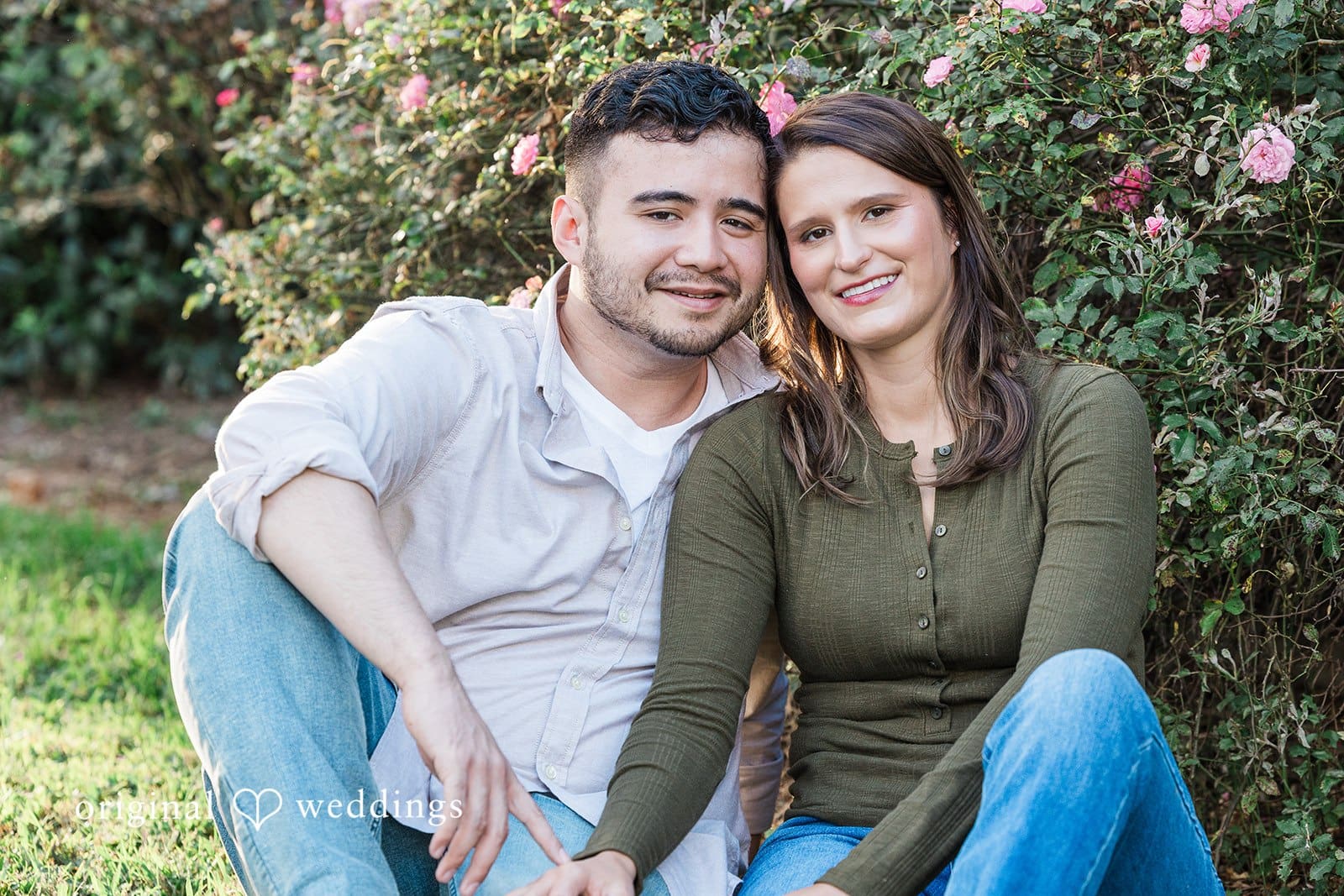 Farmhouse Siloam Engagement // Kinsey & Andrew -