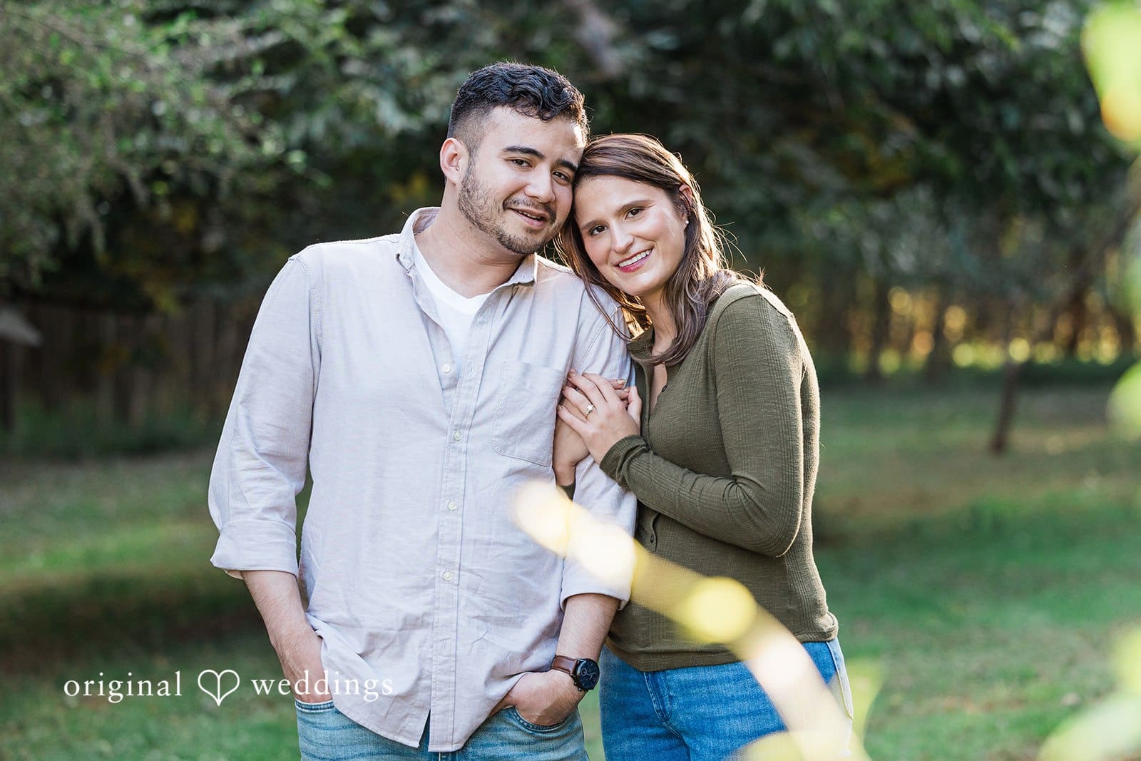 Farmhouse Siloam Engagement // Kinsey & Andrew -
